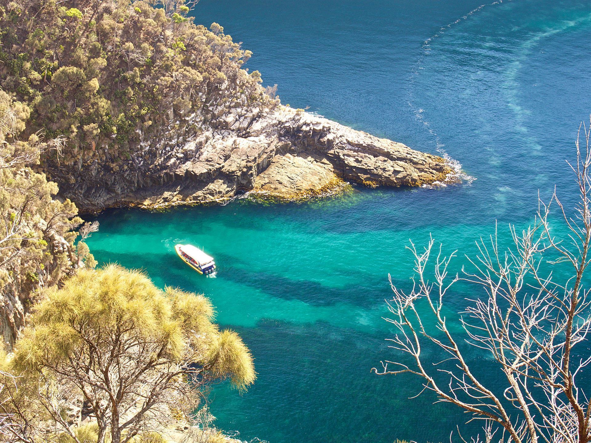 Bruny Island