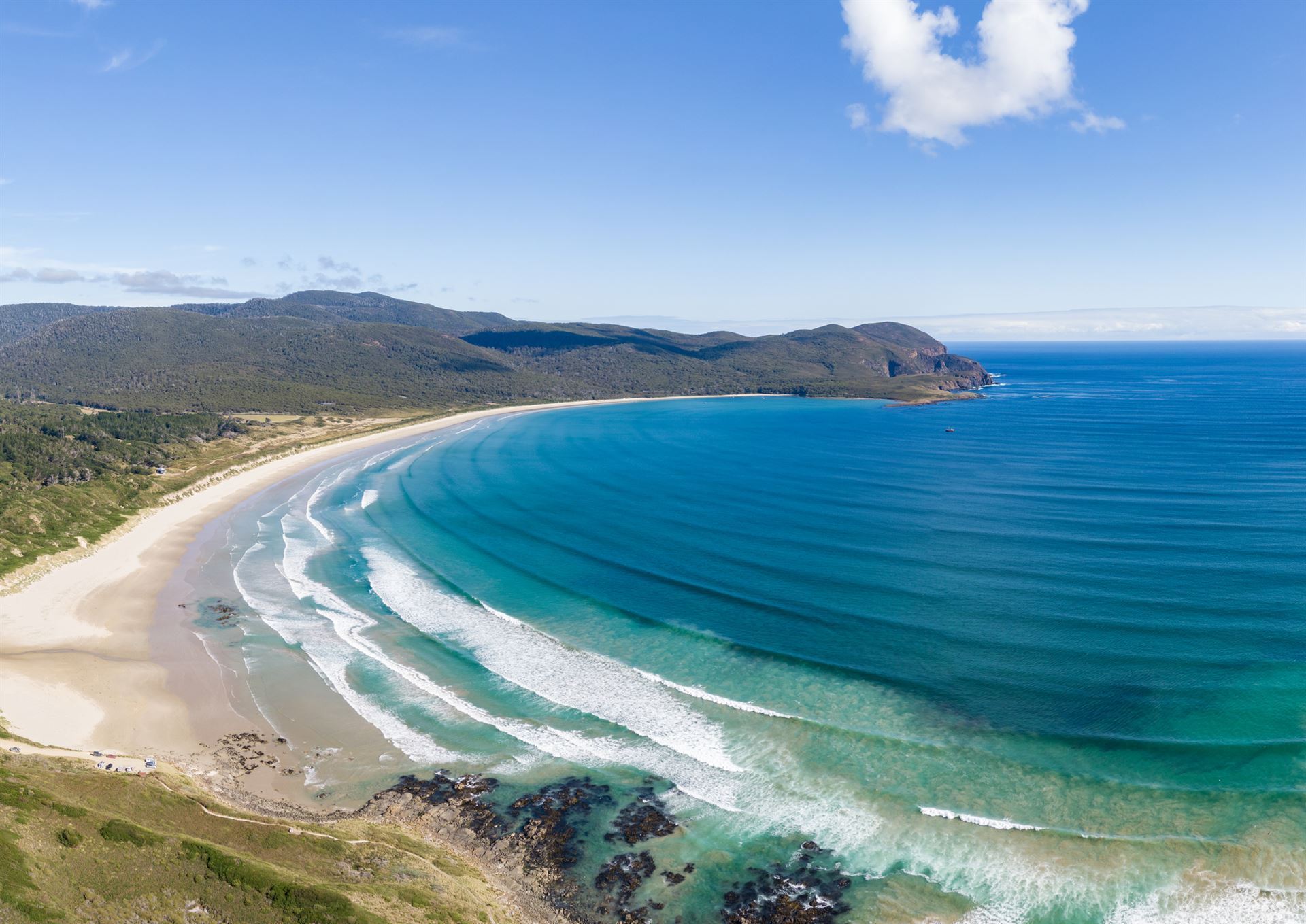 Bruny Island