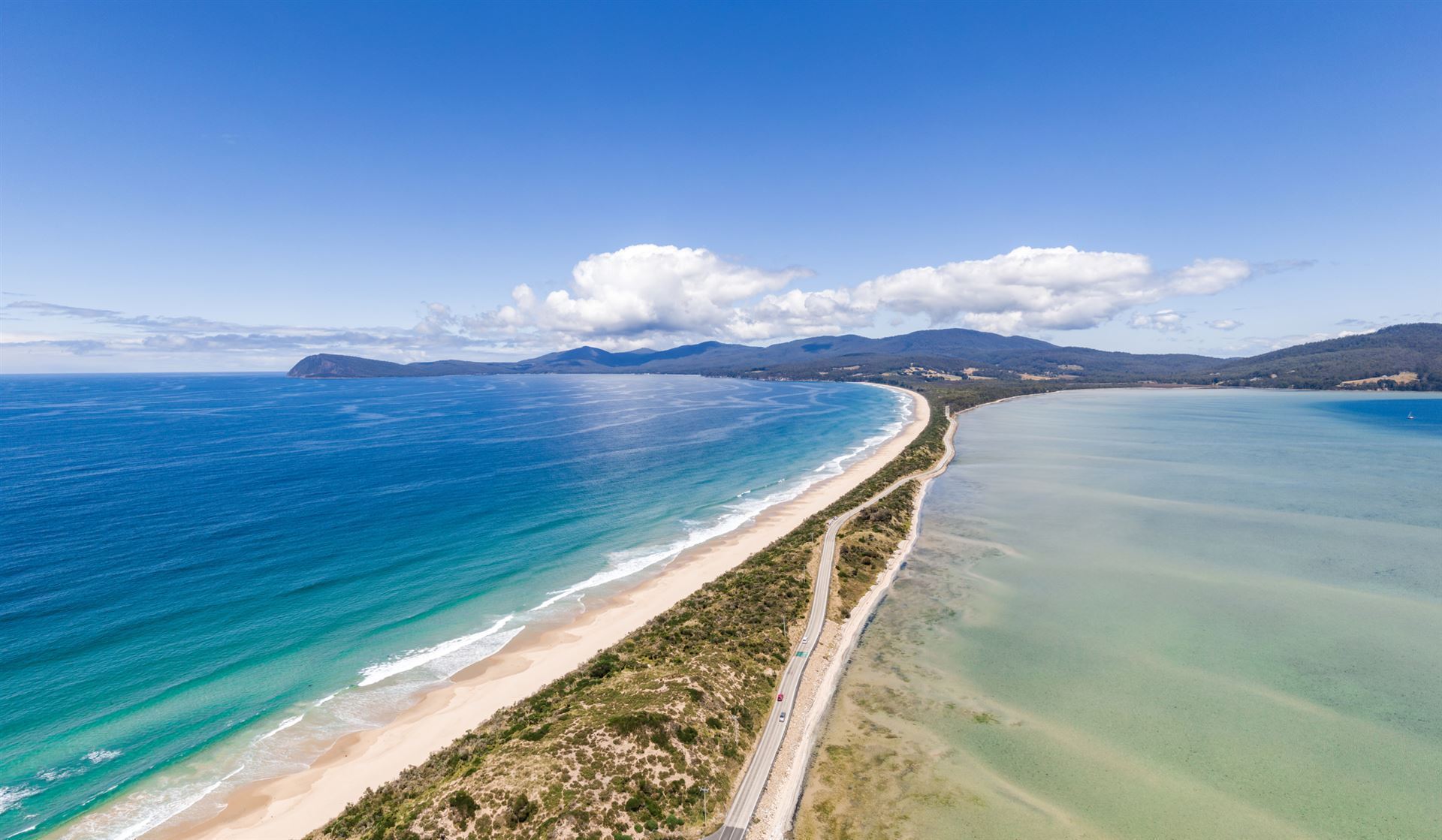 Bruny Island