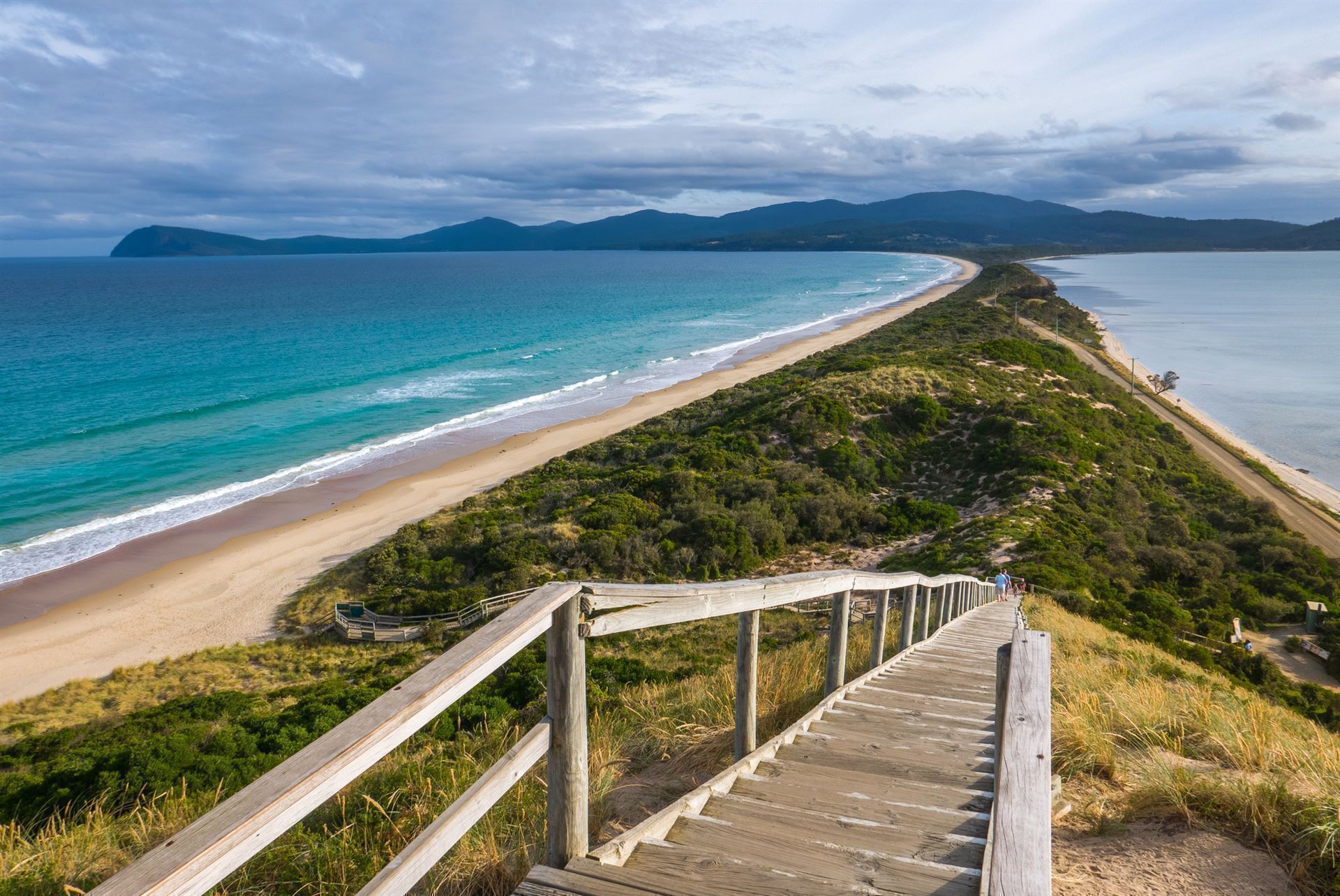 Bruny Insel, Tasmanien, Australien