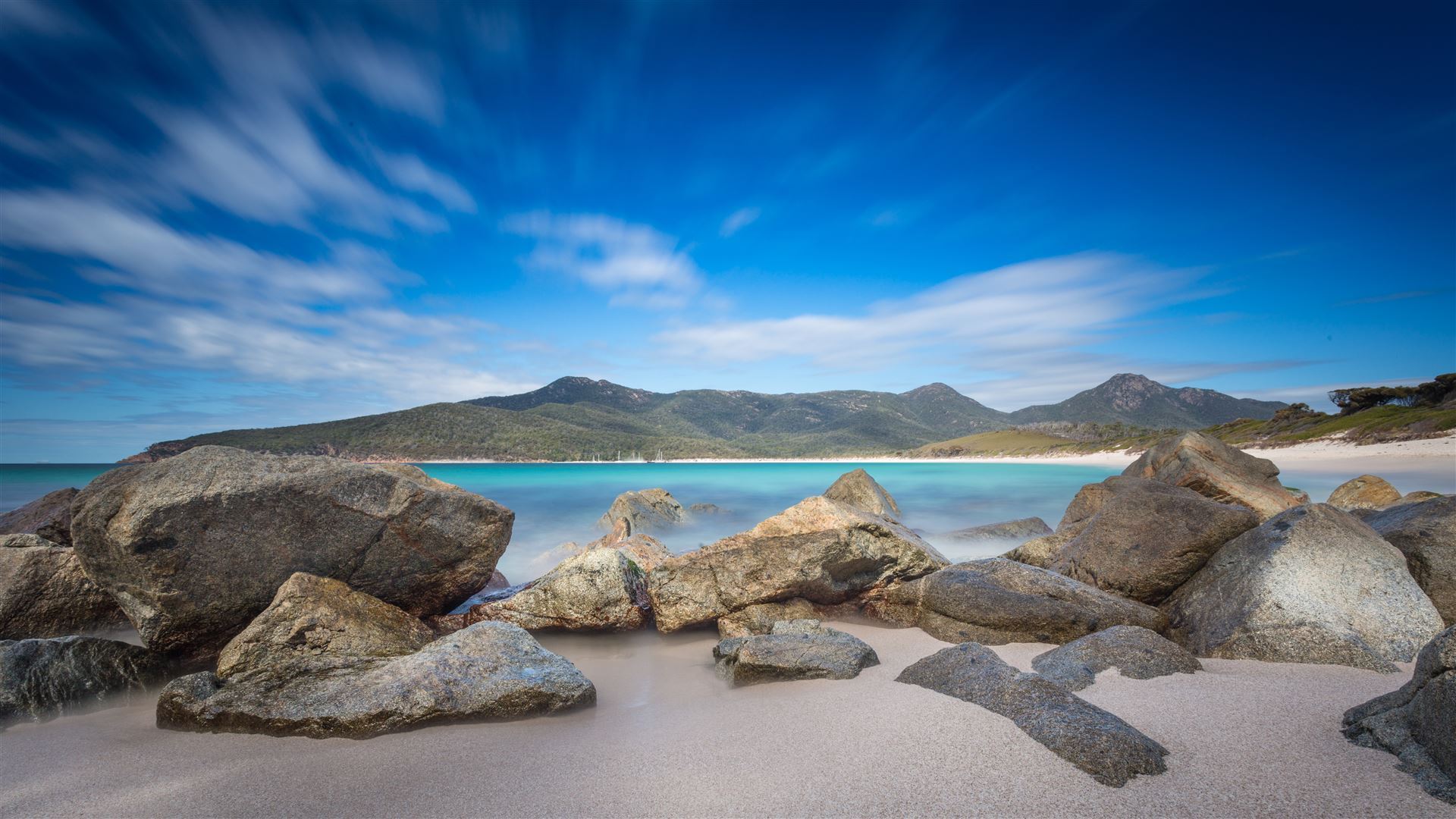 Wineglass Bay