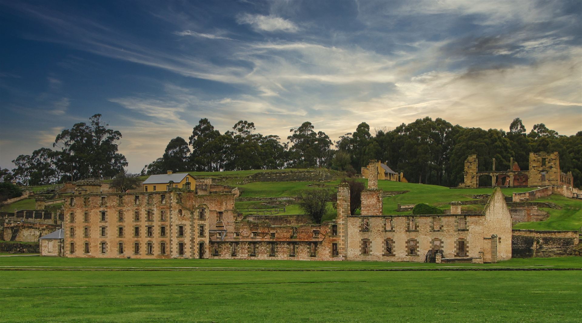 Port Arthur