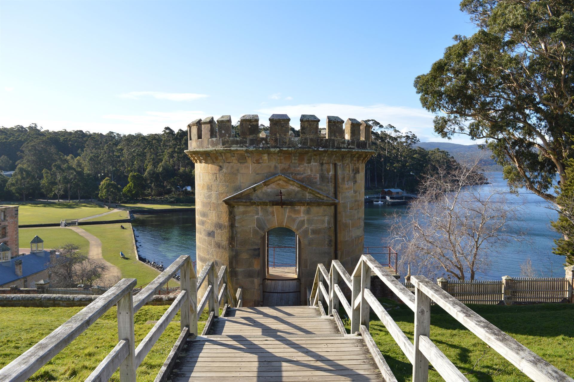 Port Arthur