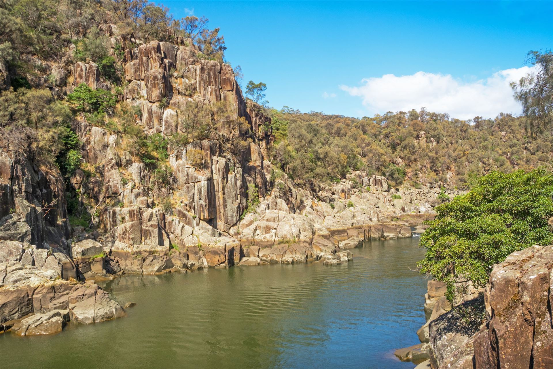 Cataract Gorge