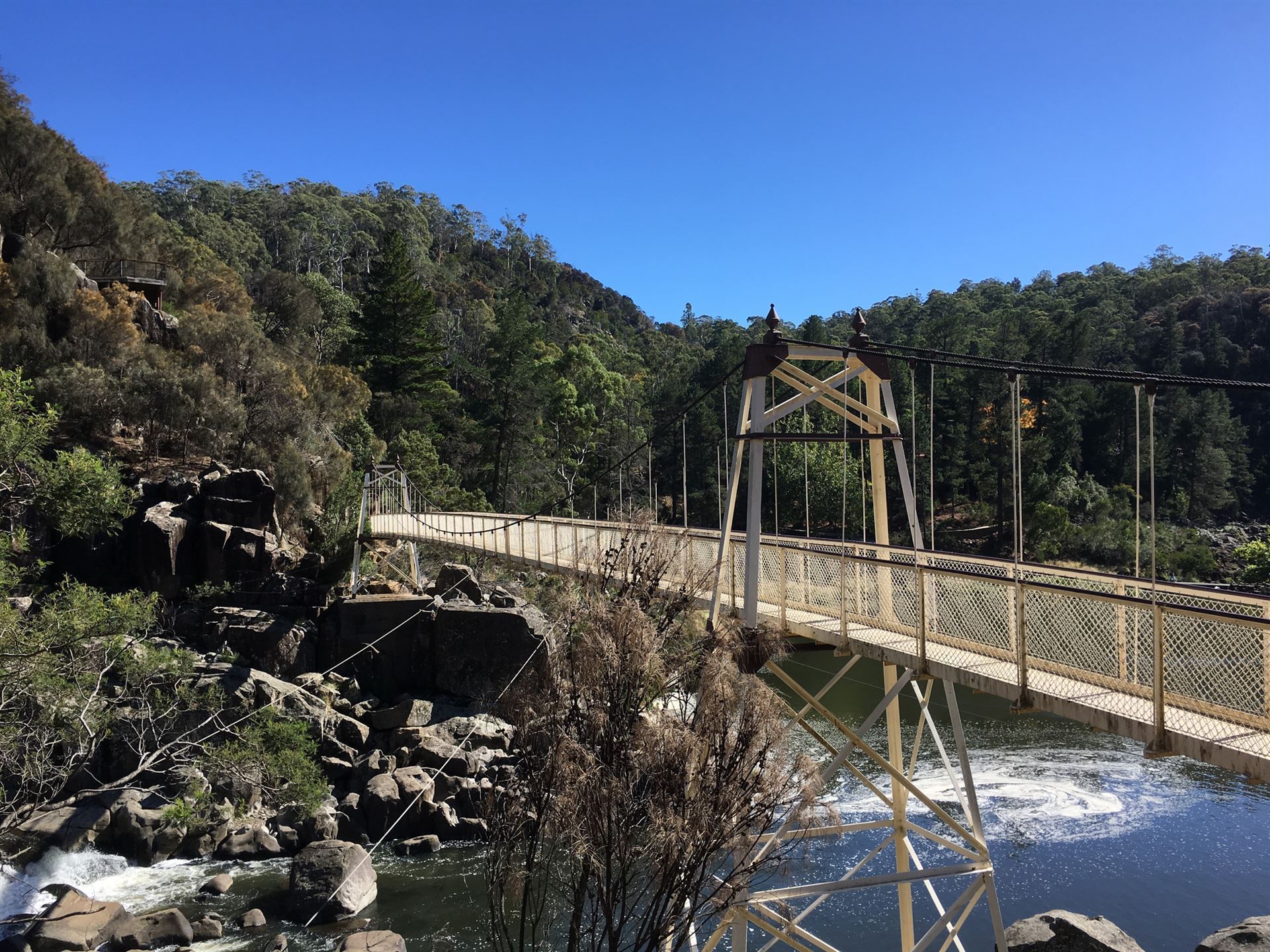 Cataract Gorge