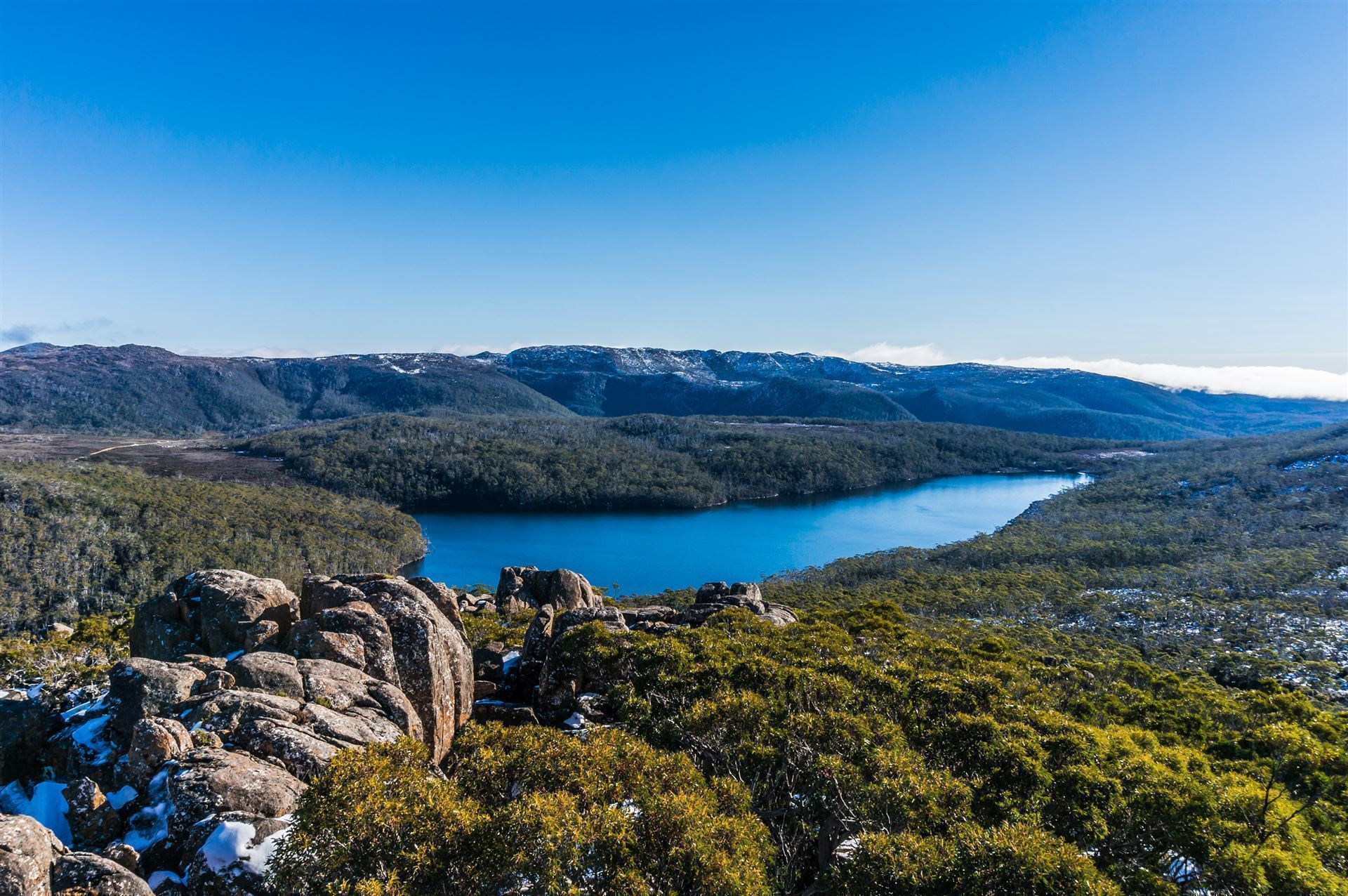 Mt. Field National Park