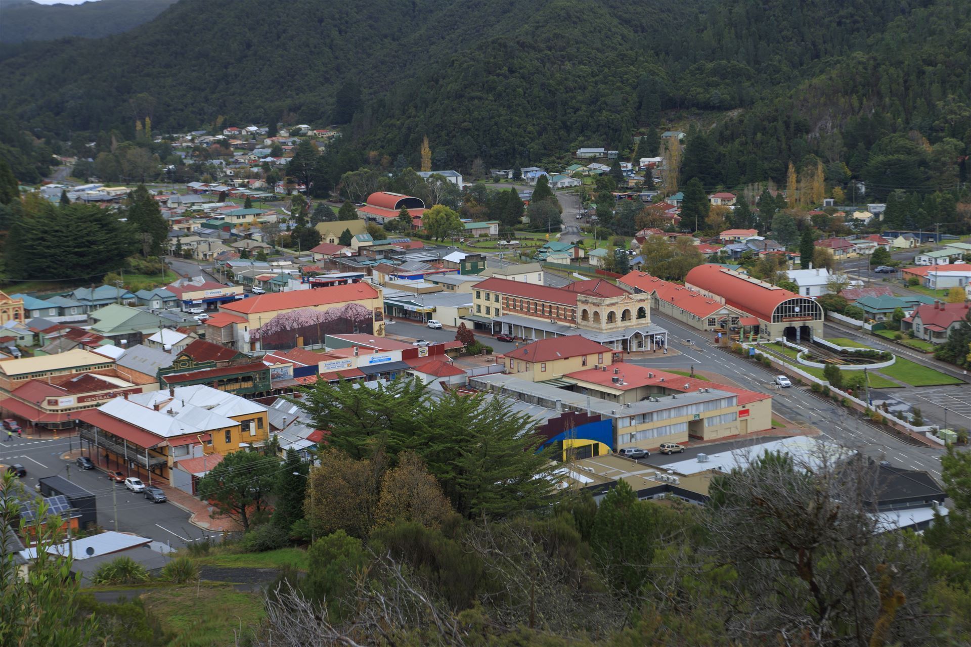 Queenstown