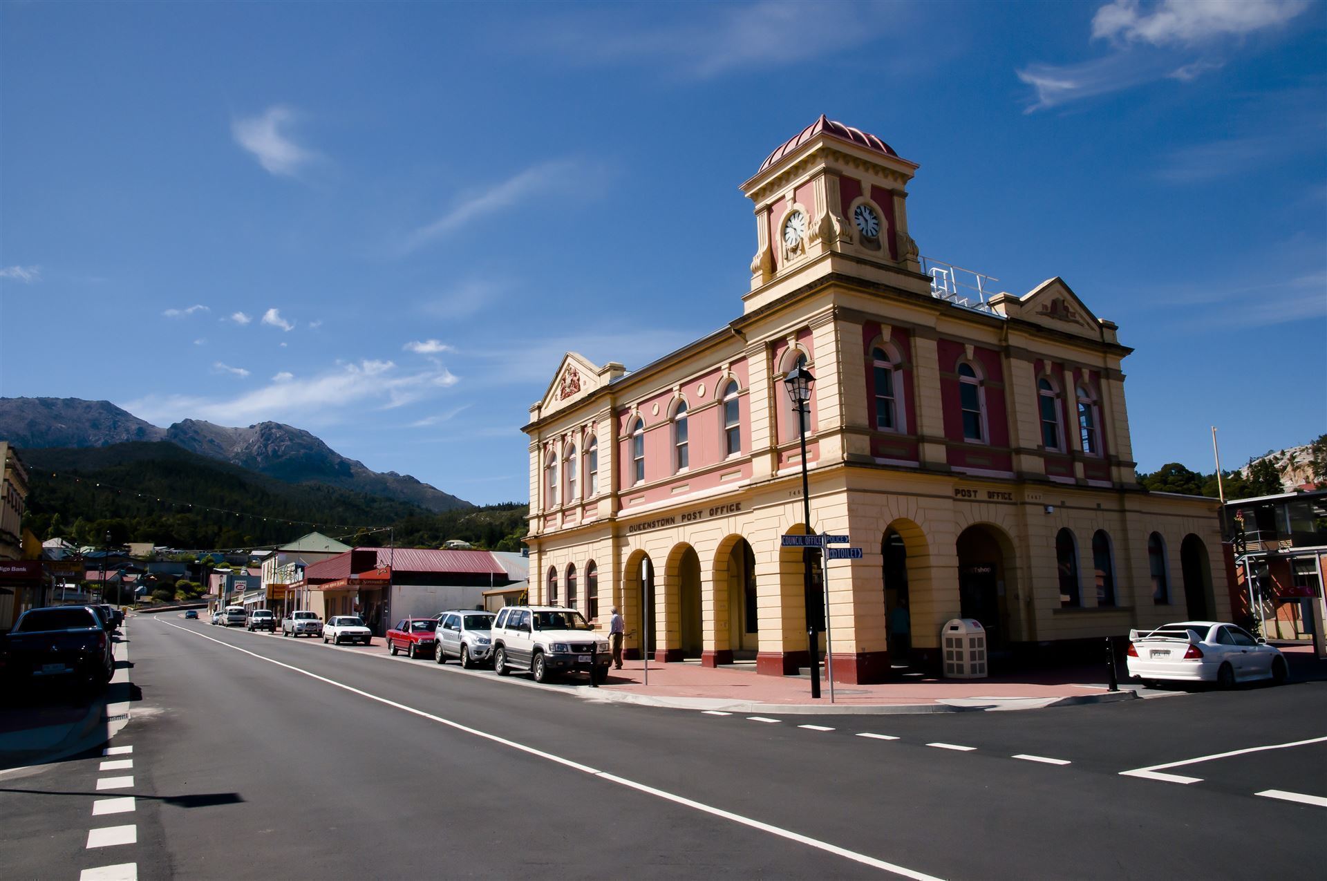 Queenstown