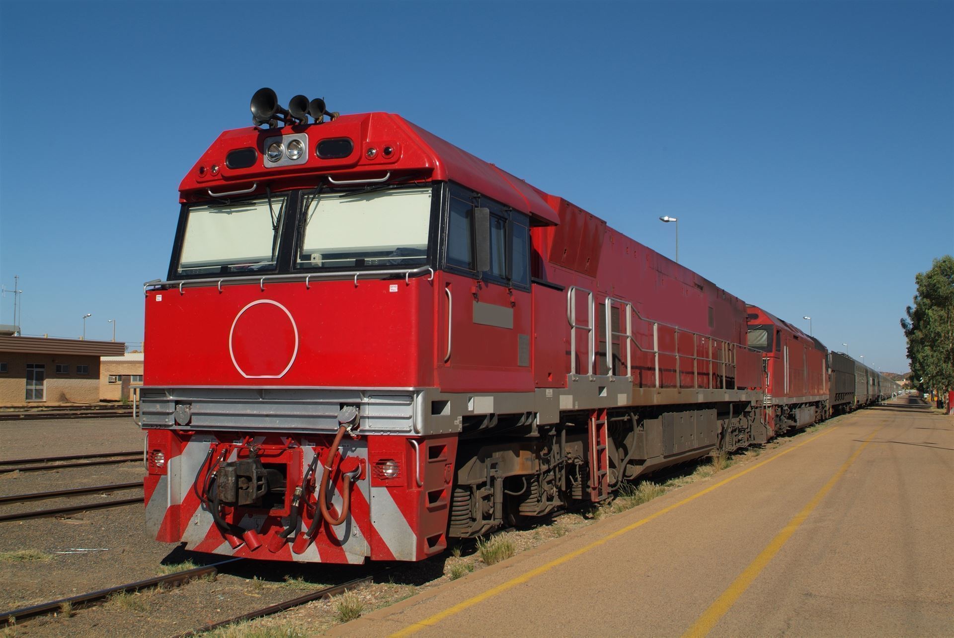 The Ghan