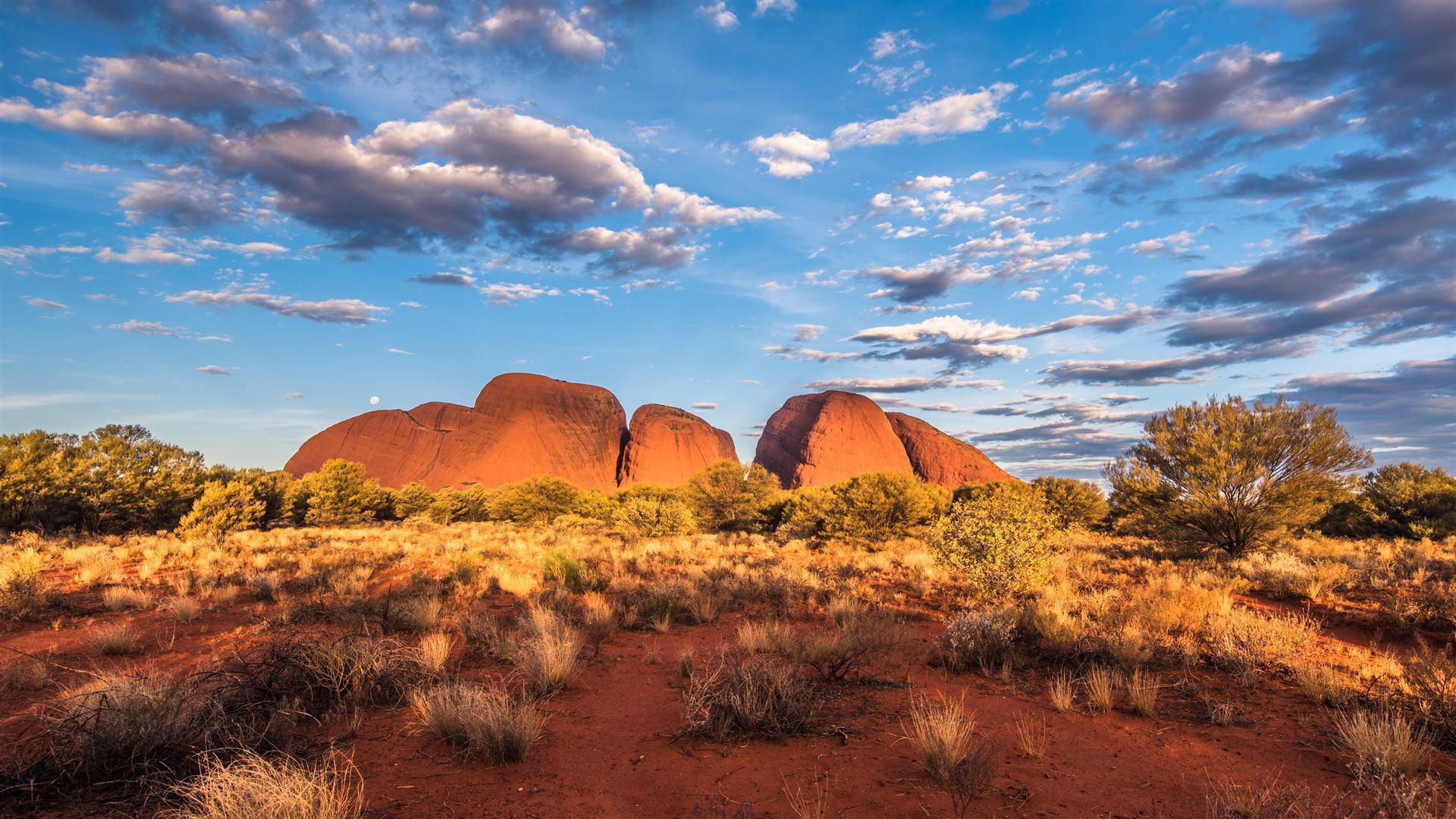 Australien Ayers Rock
