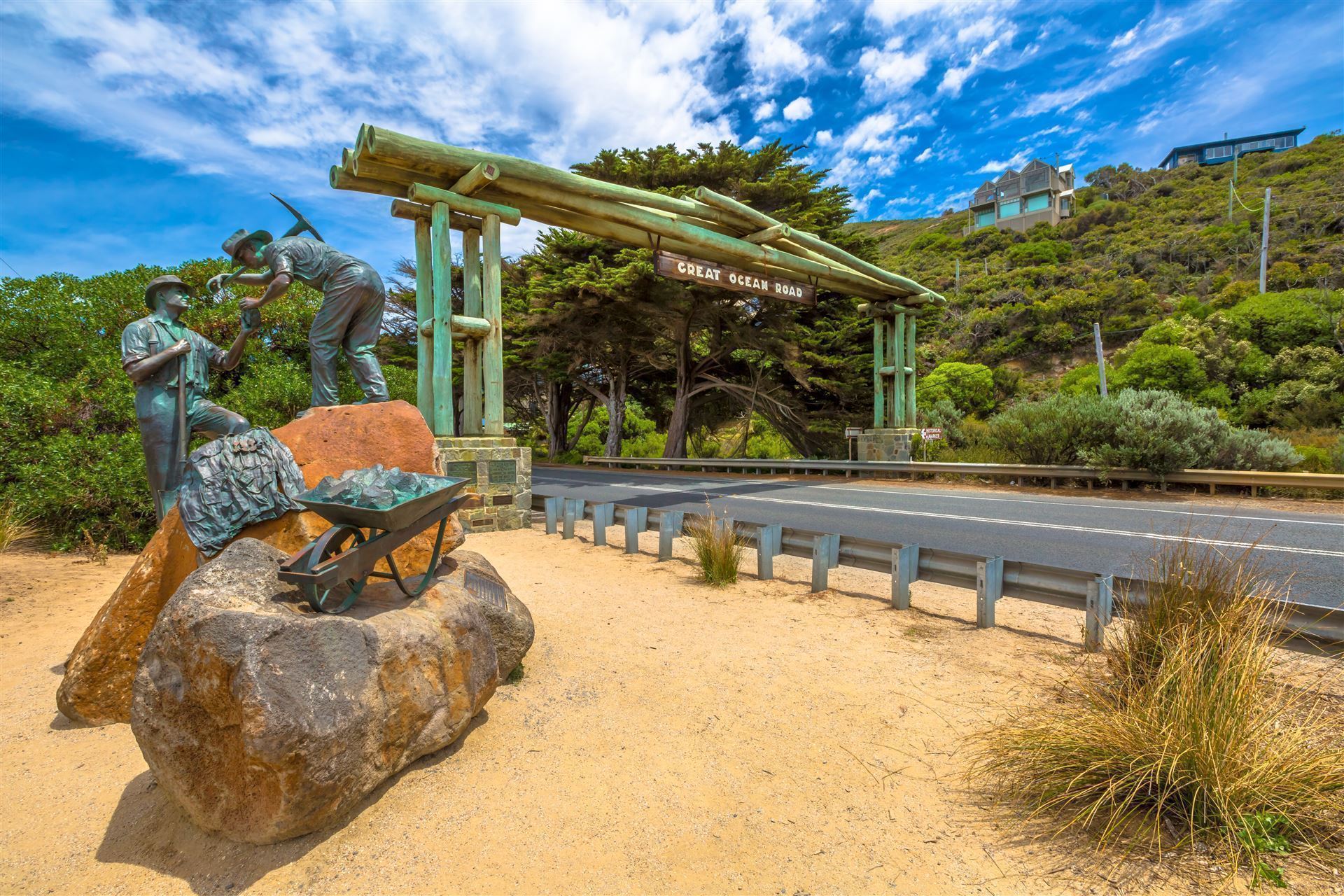 Great Ocean Road Memorial Archway
