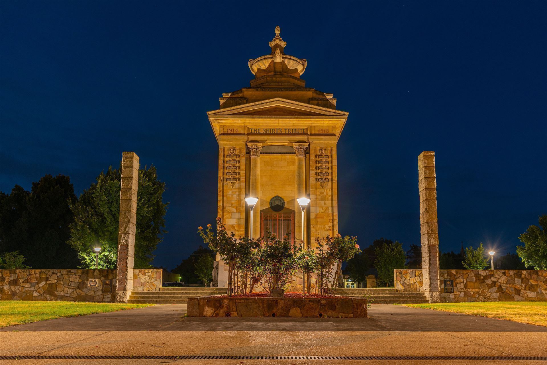 Colac War Memorial