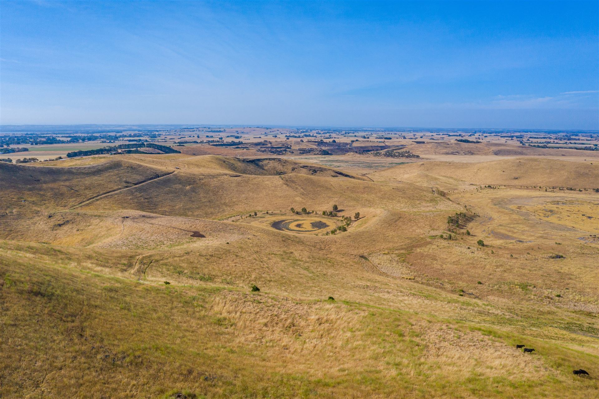 Red Rock Reserve bei Colac