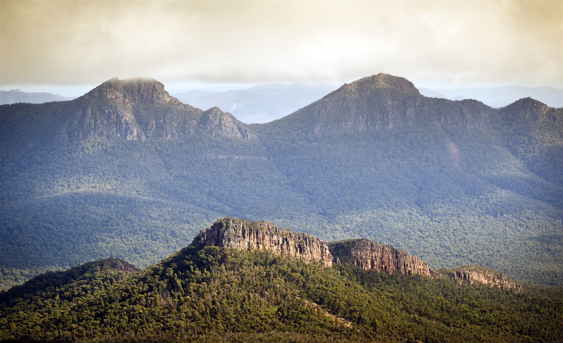 Grampians bei Horsham