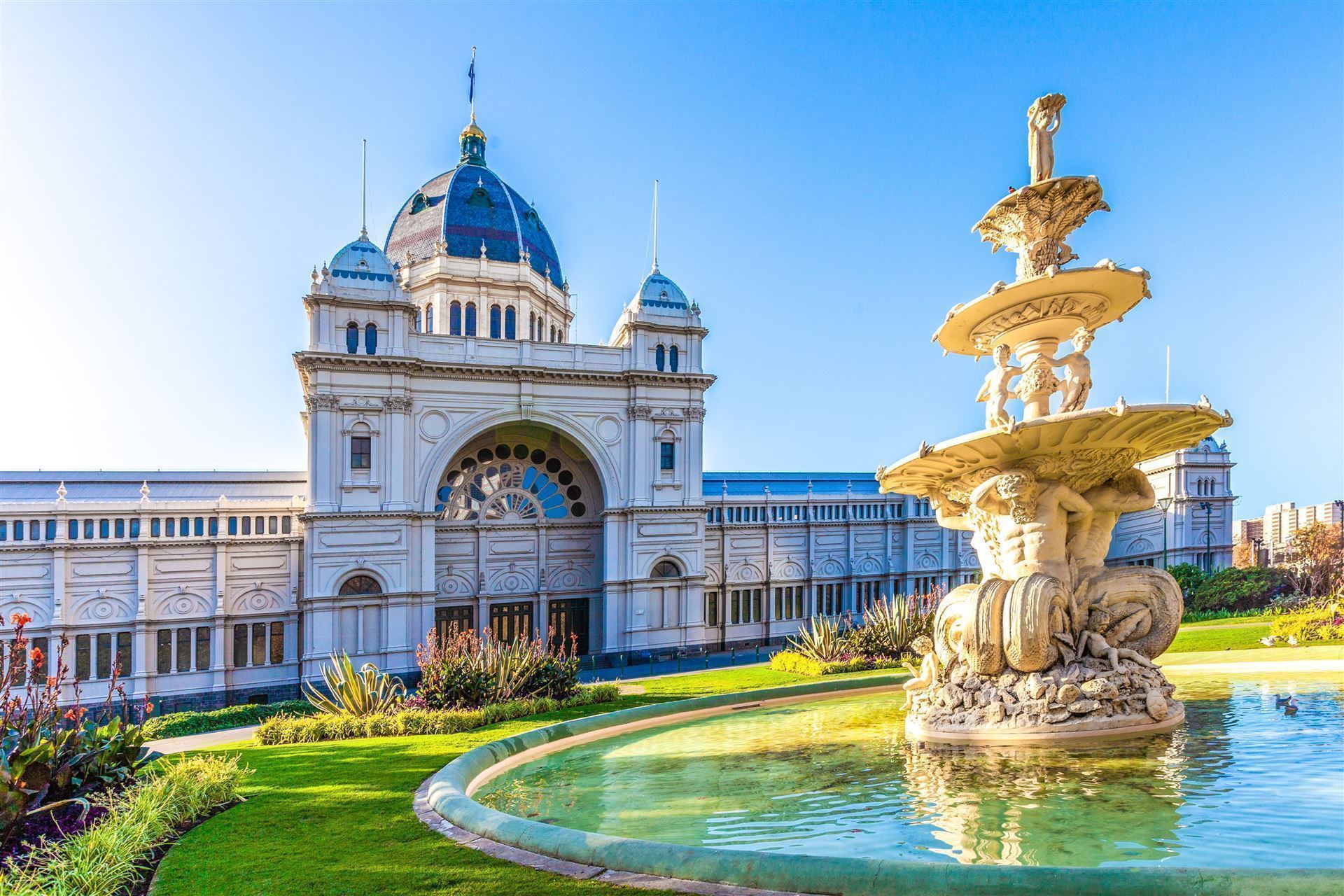 Royal Exhibition Building