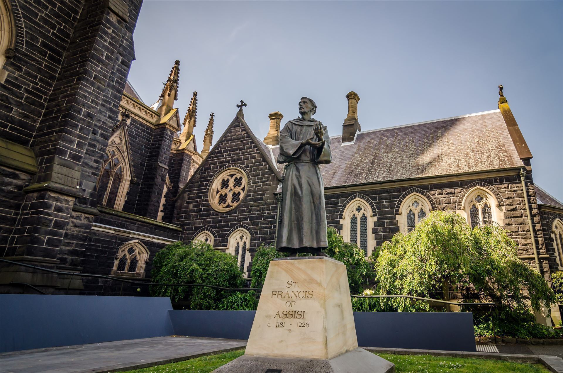 St. Patricks Cathedral