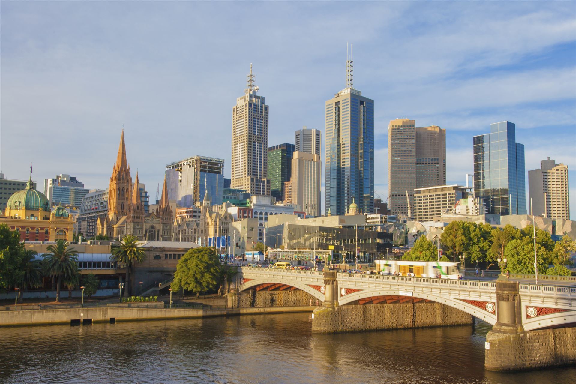 Melbourne, Australien