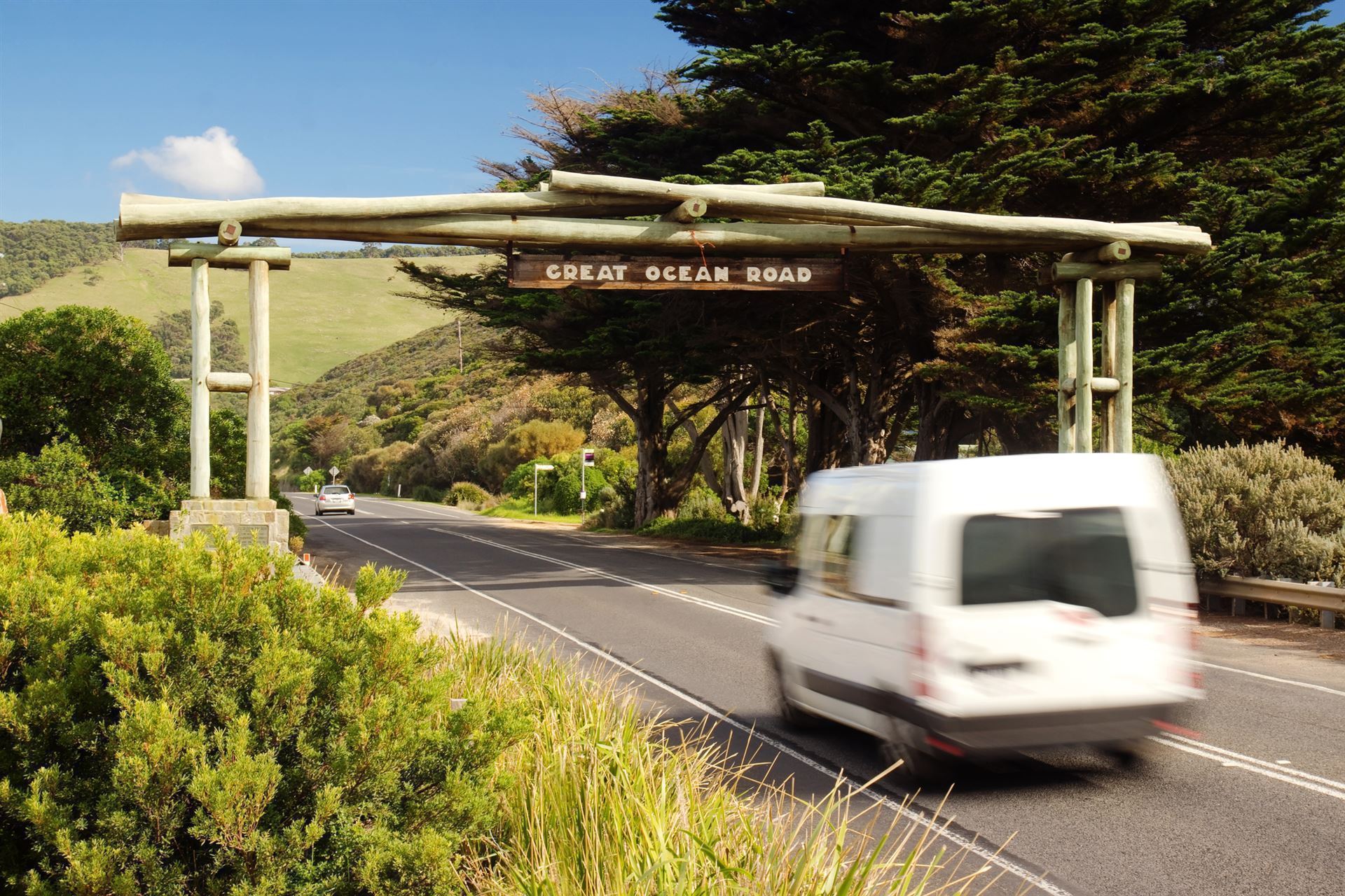 Great Ocean Road