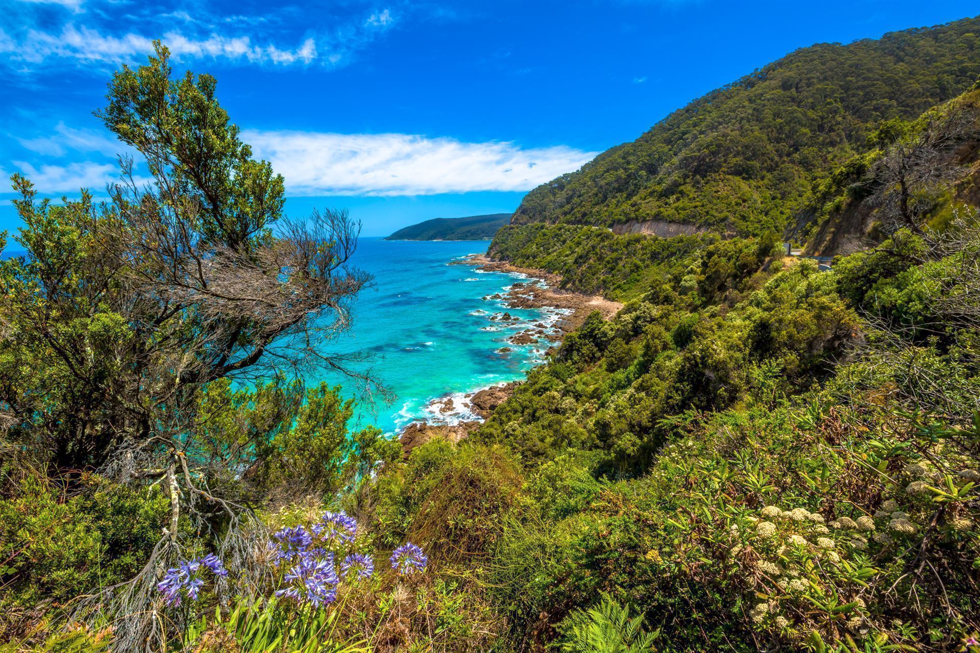 Impressionen von der Great Ocean Road