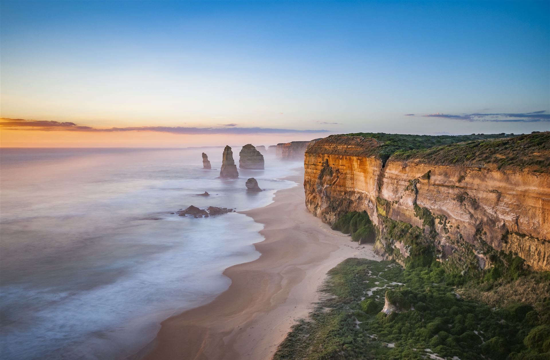 Twelve Apostles