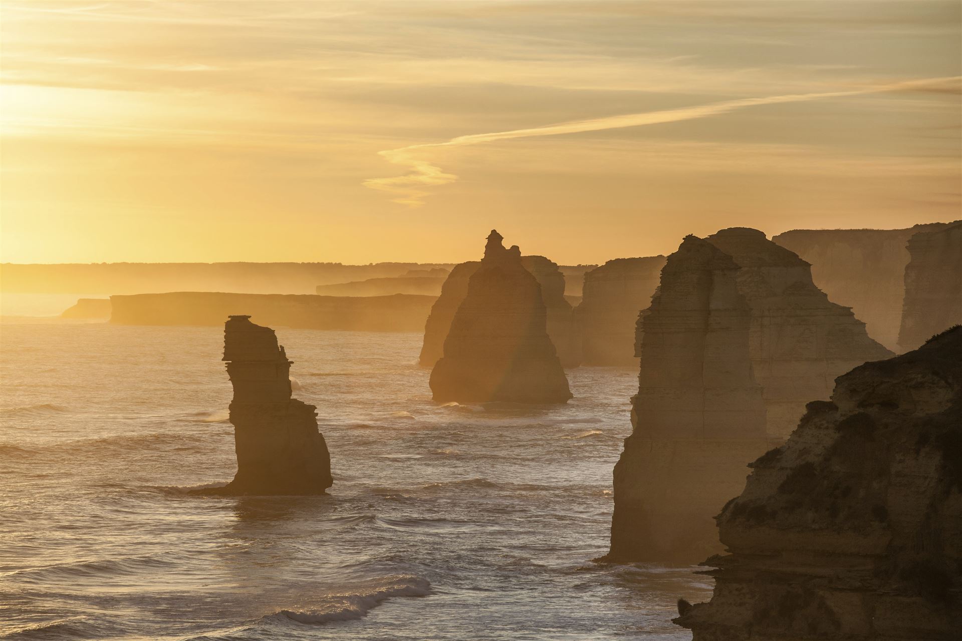 12 Apostel an der Great Ocean Road