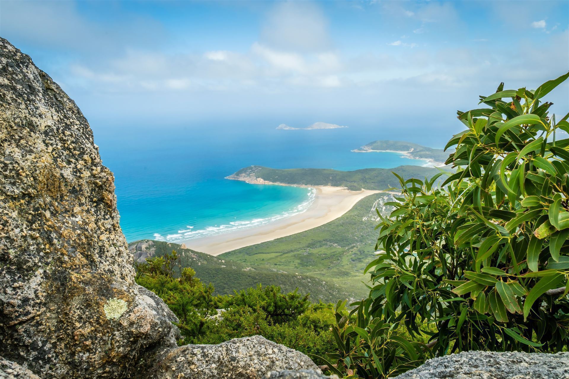 Wilsons Promontory Nationalpark