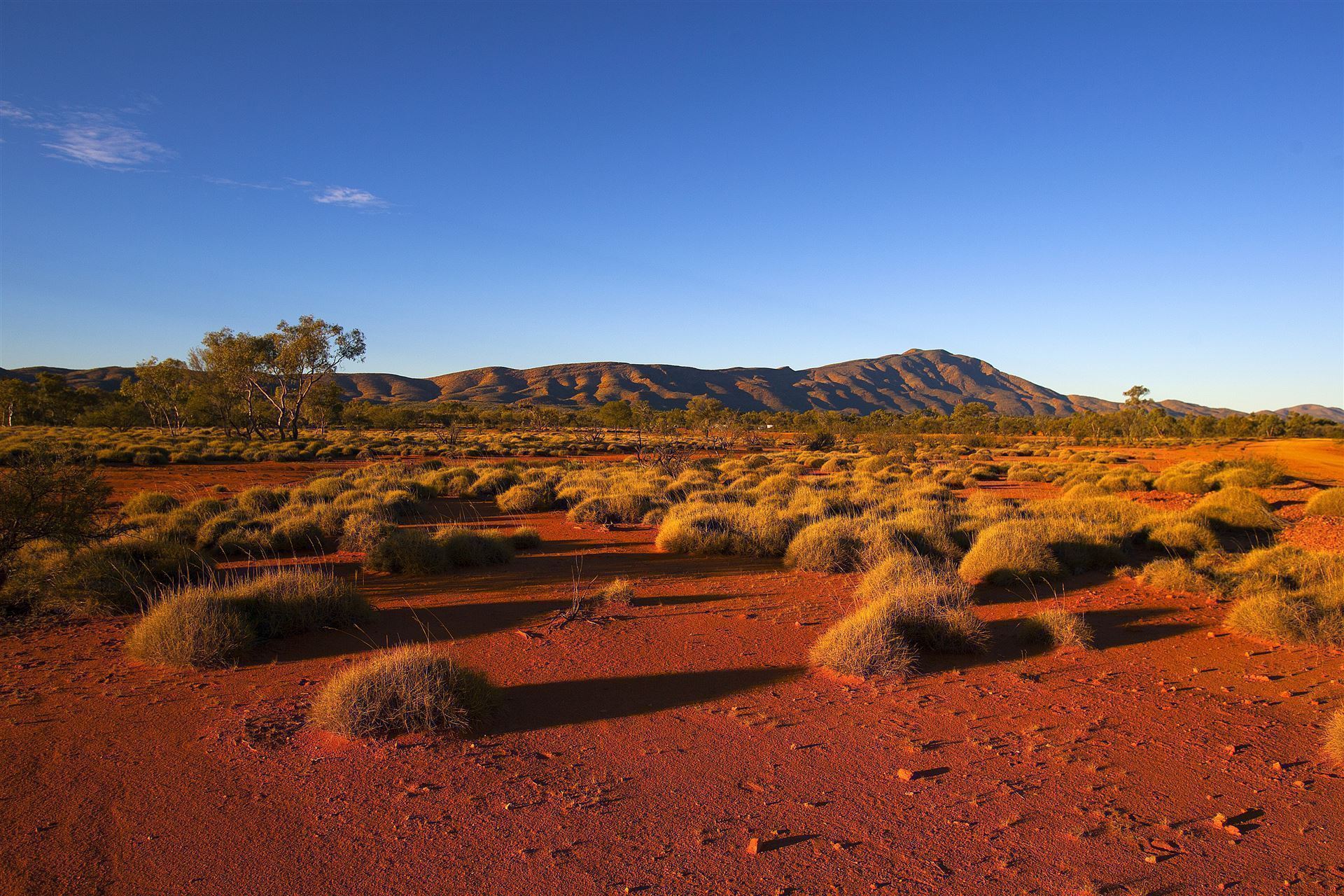 West Macdonnell Ranges