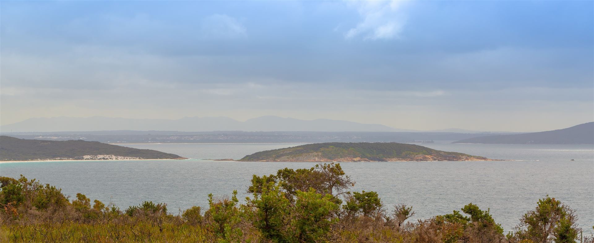 Frenchman Bay