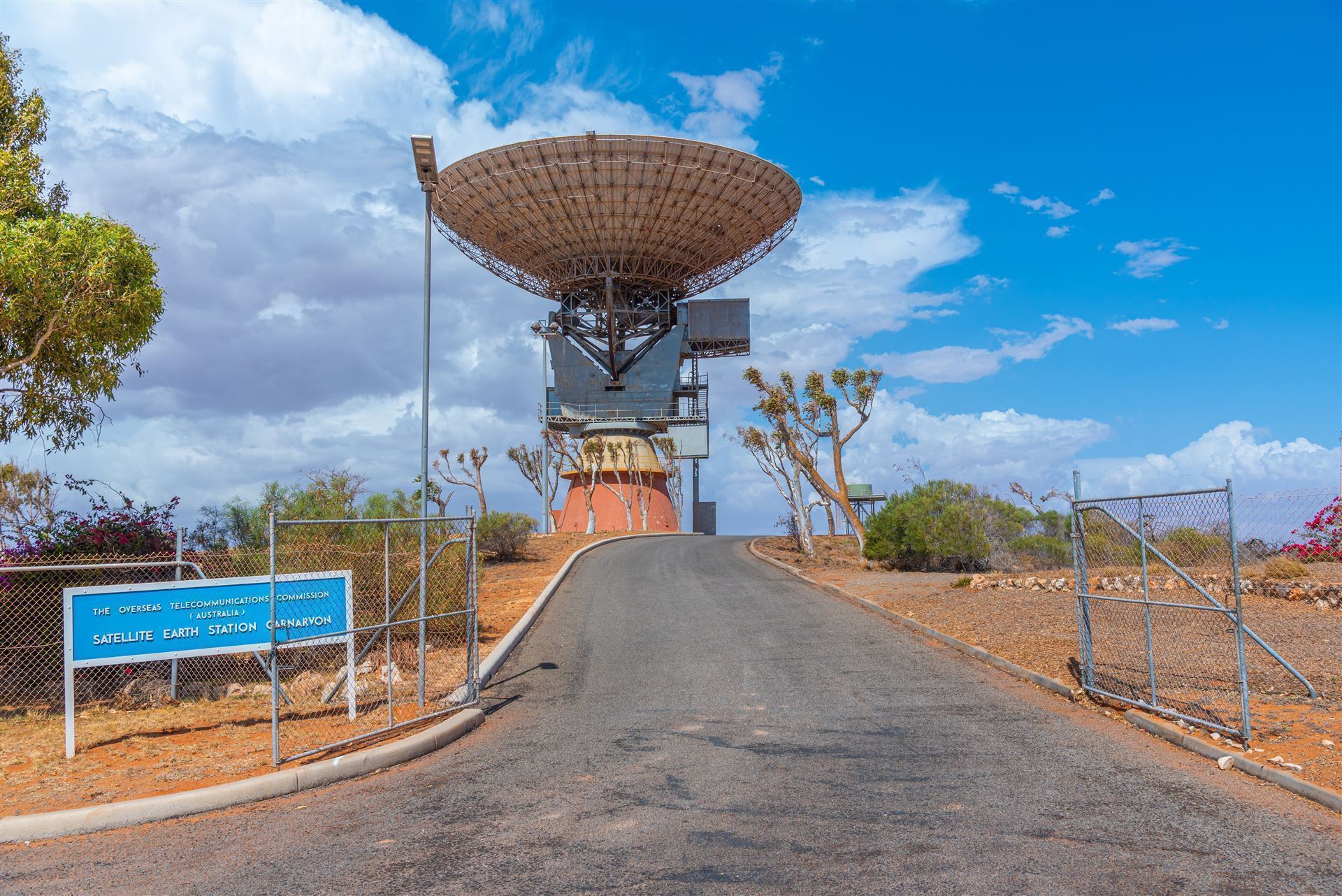 Carnarvon Space and Technology Museum