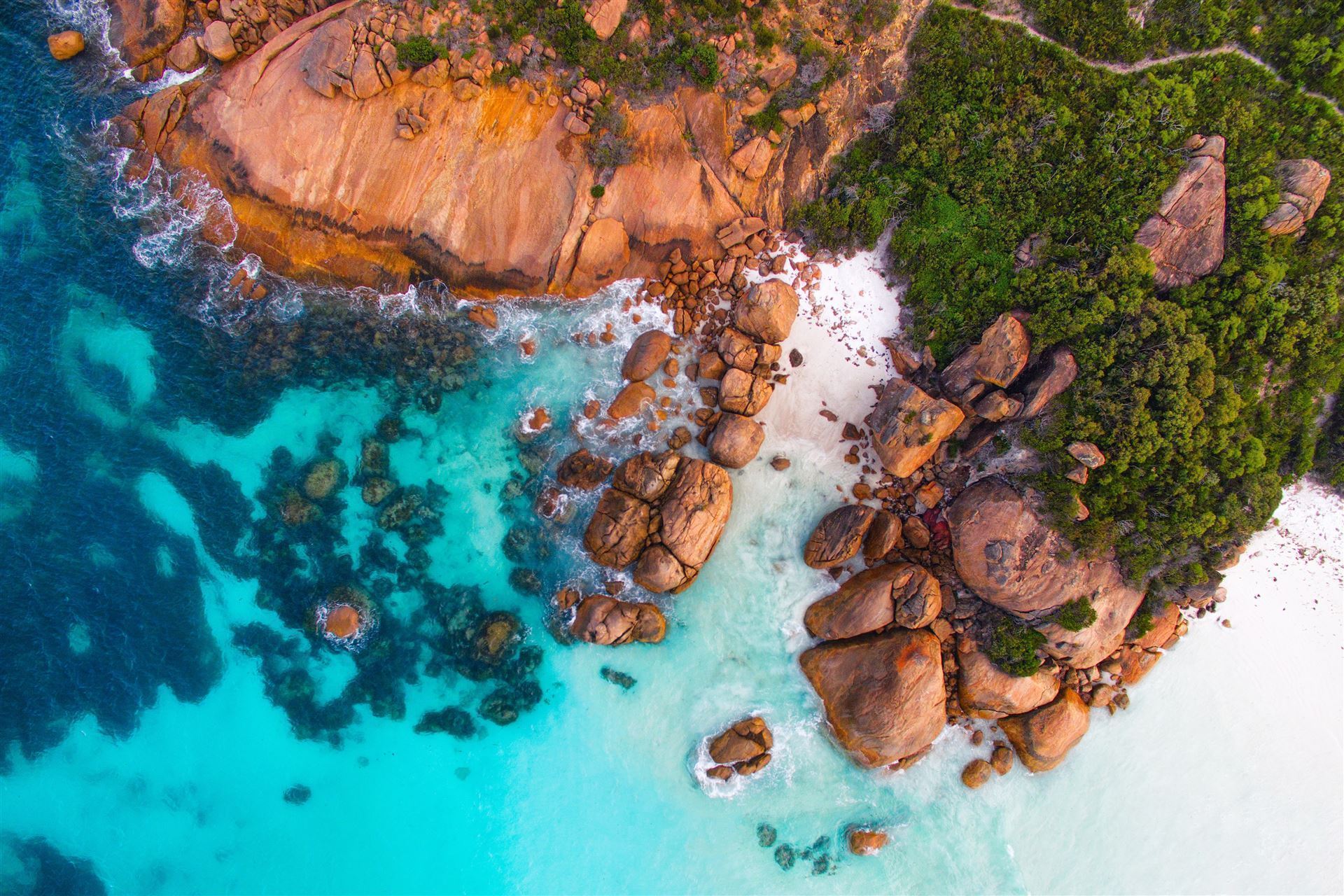 Thistle Cove bei Esperance