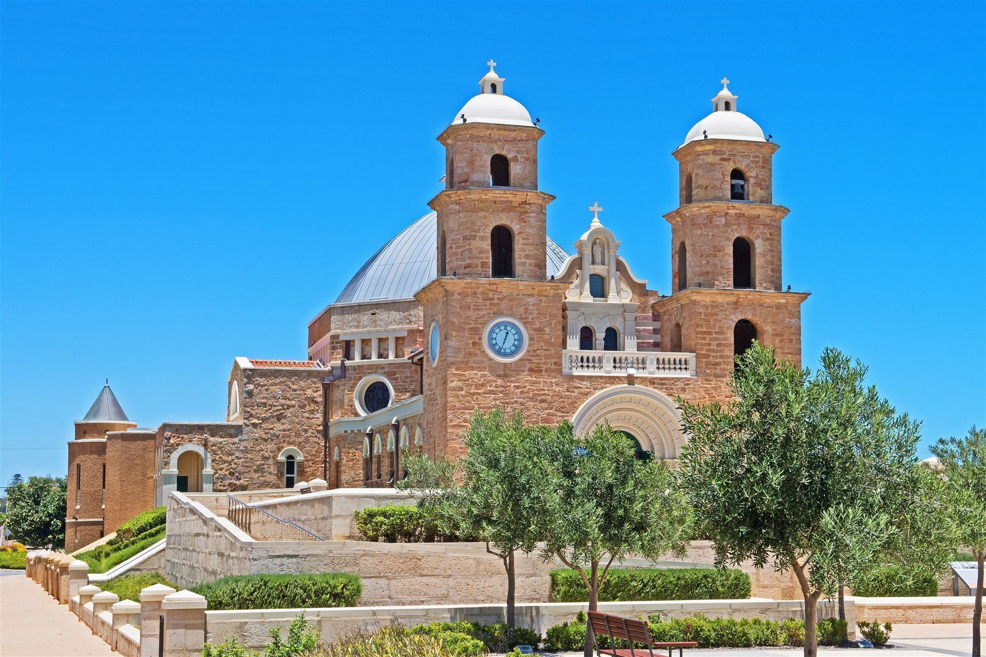 St. Francis Xavier Kathedrale