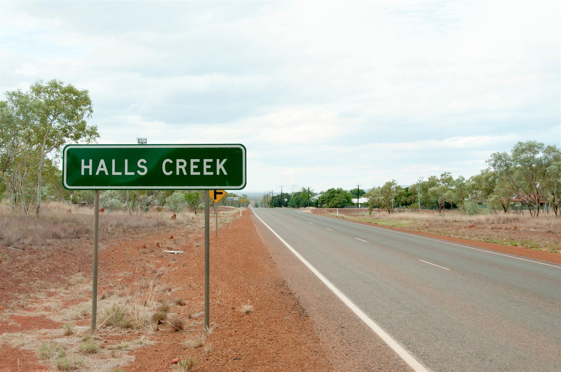 Halls Creek
