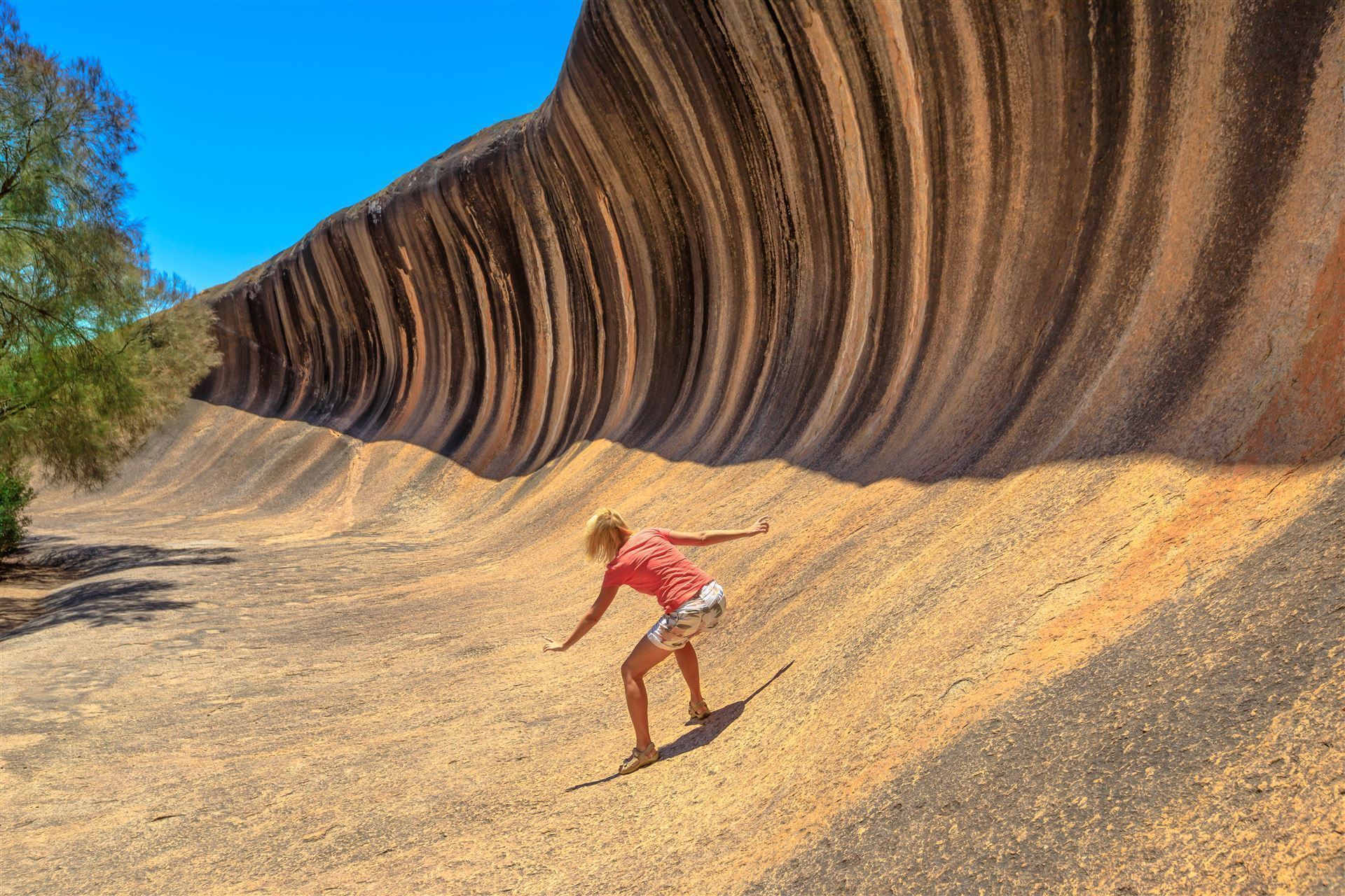 Wave Rock