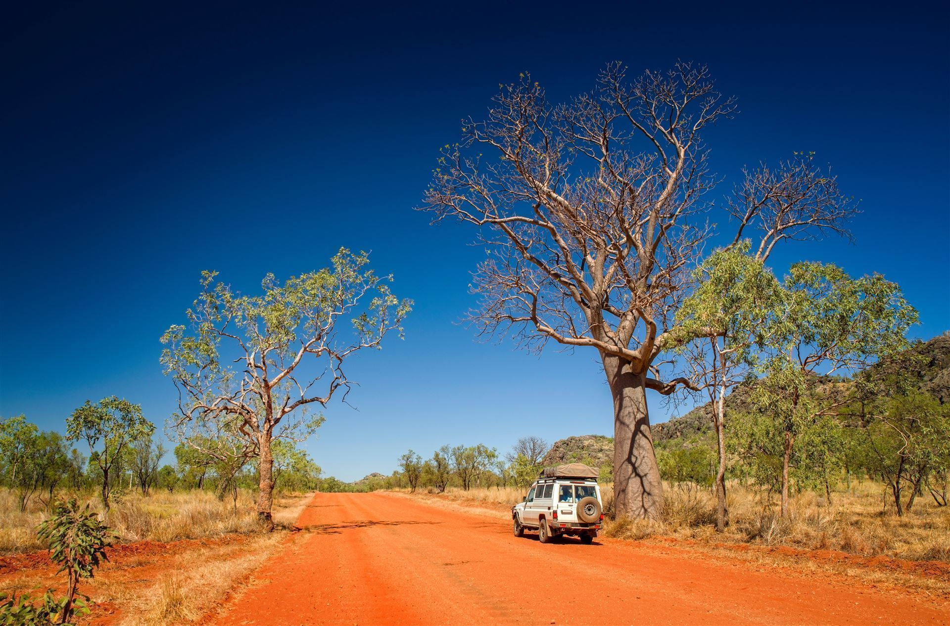 Gibb River Road in den Kimberleys