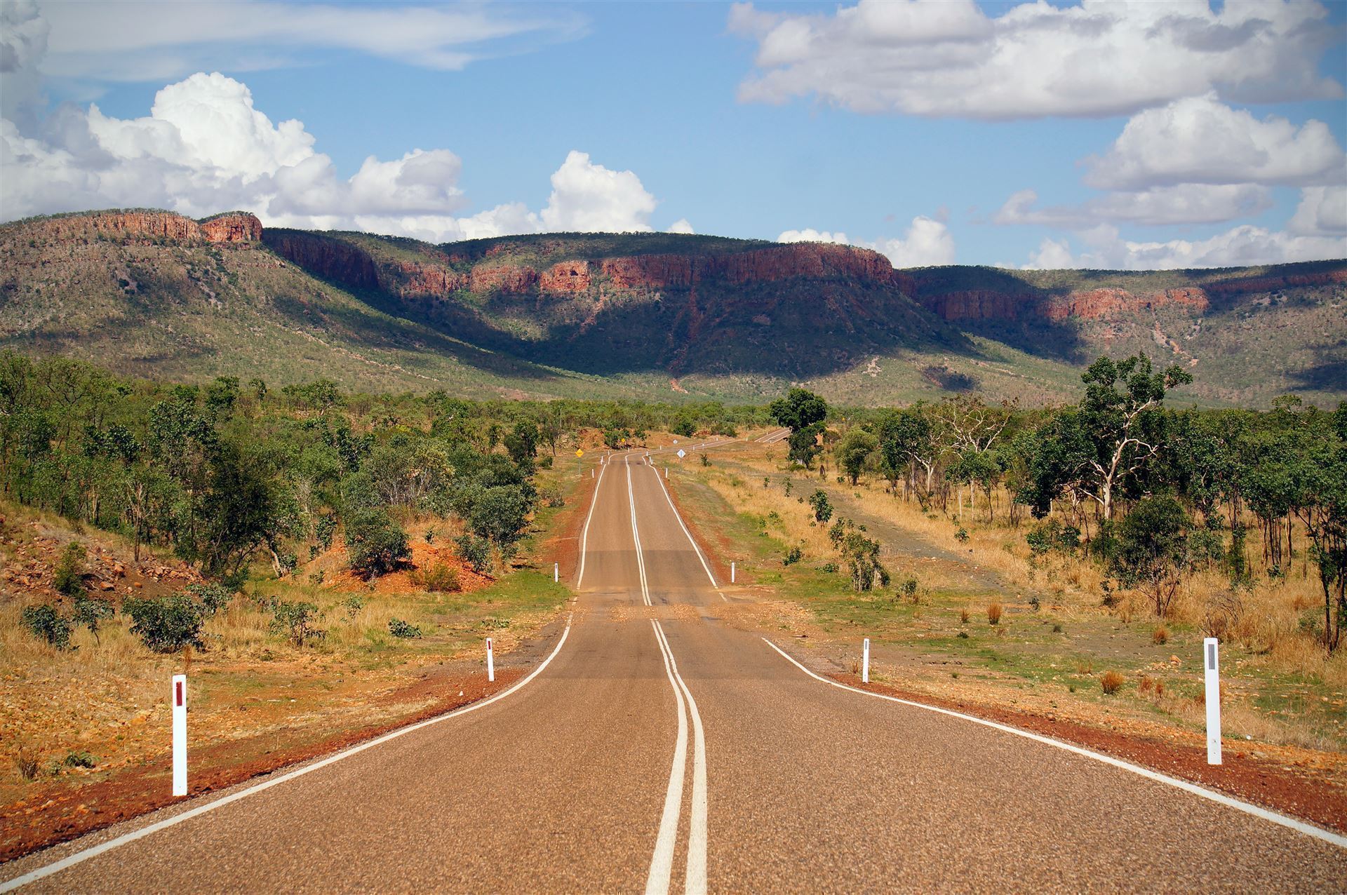 Gibb River Road in den Kimberleys