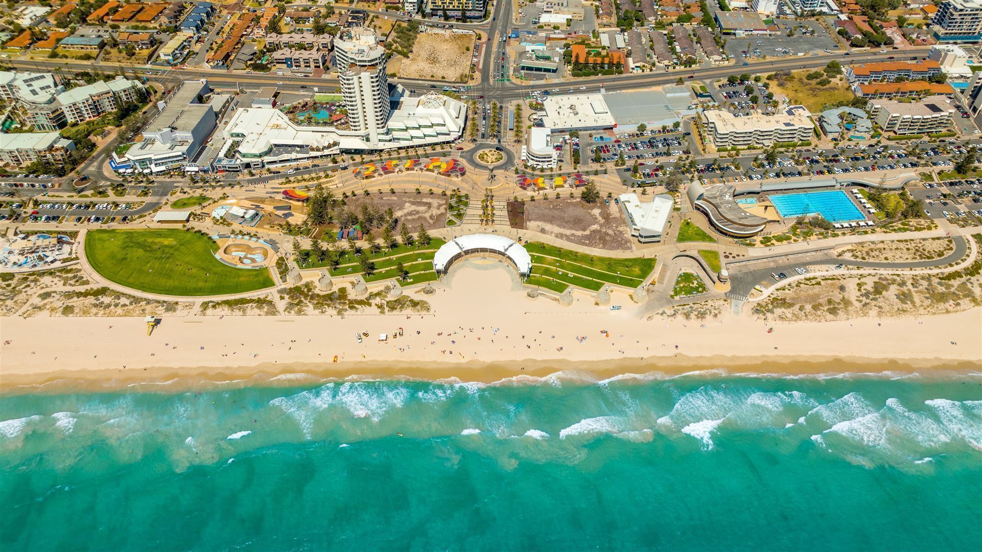 Scarborough Beach