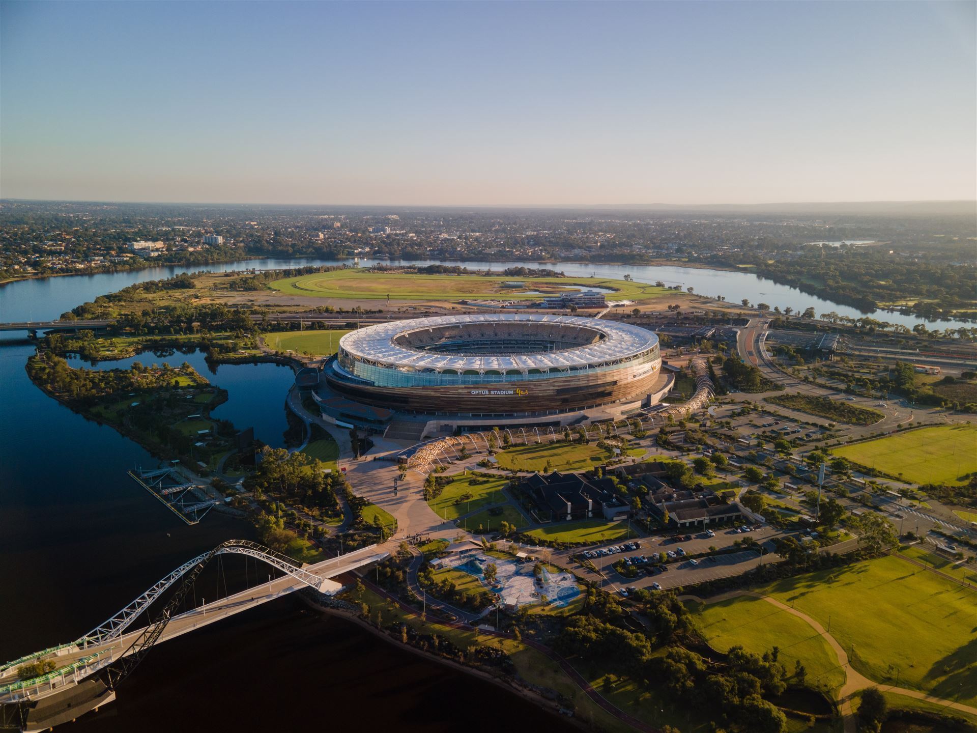 Optus Stadium