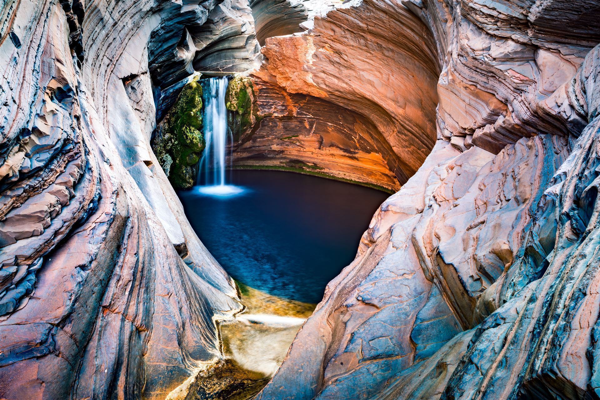 Hamersley Gorge im Karijini Nationalpark