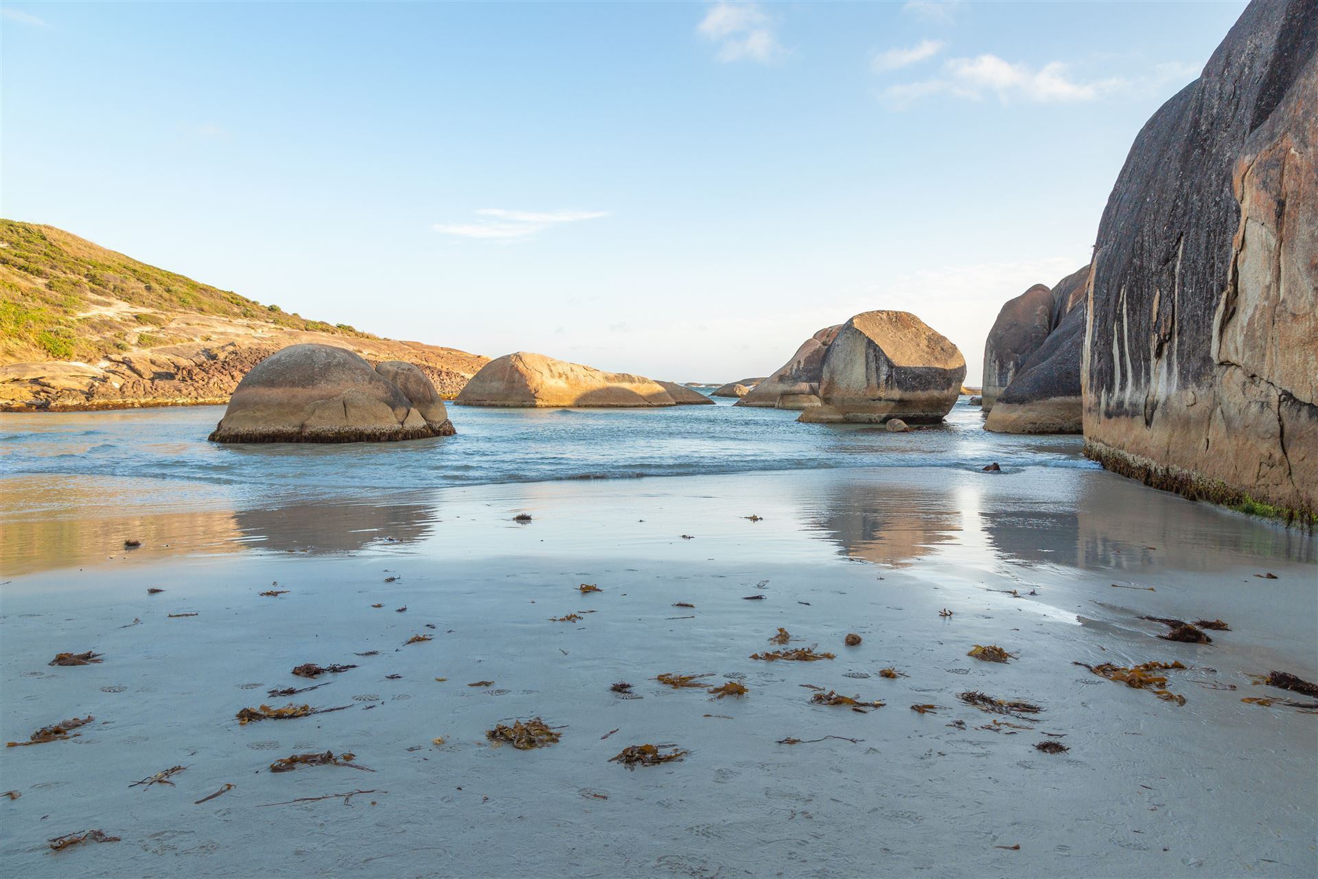 William Bay Nationalpark