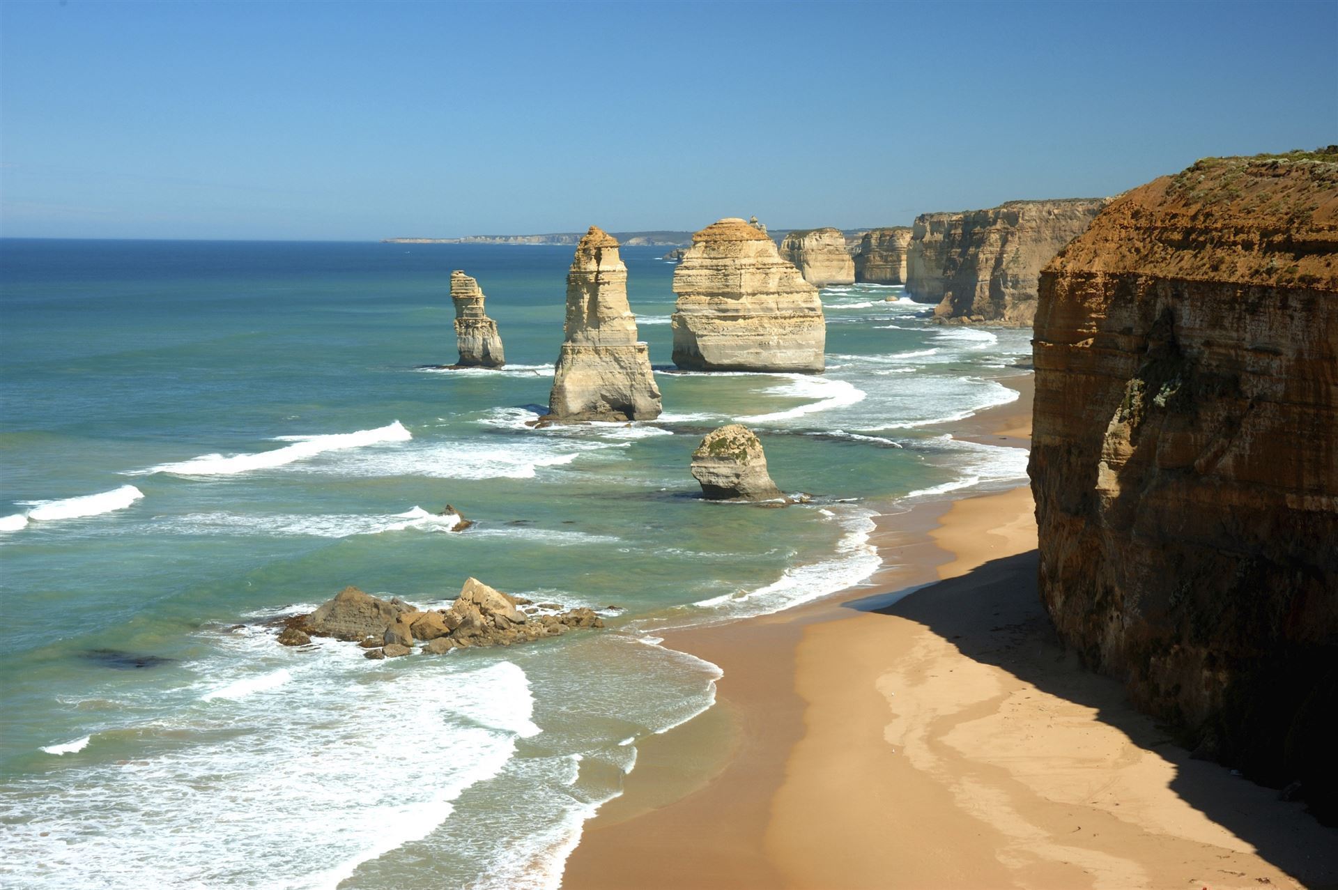 Australien 12 Apostel Victoria