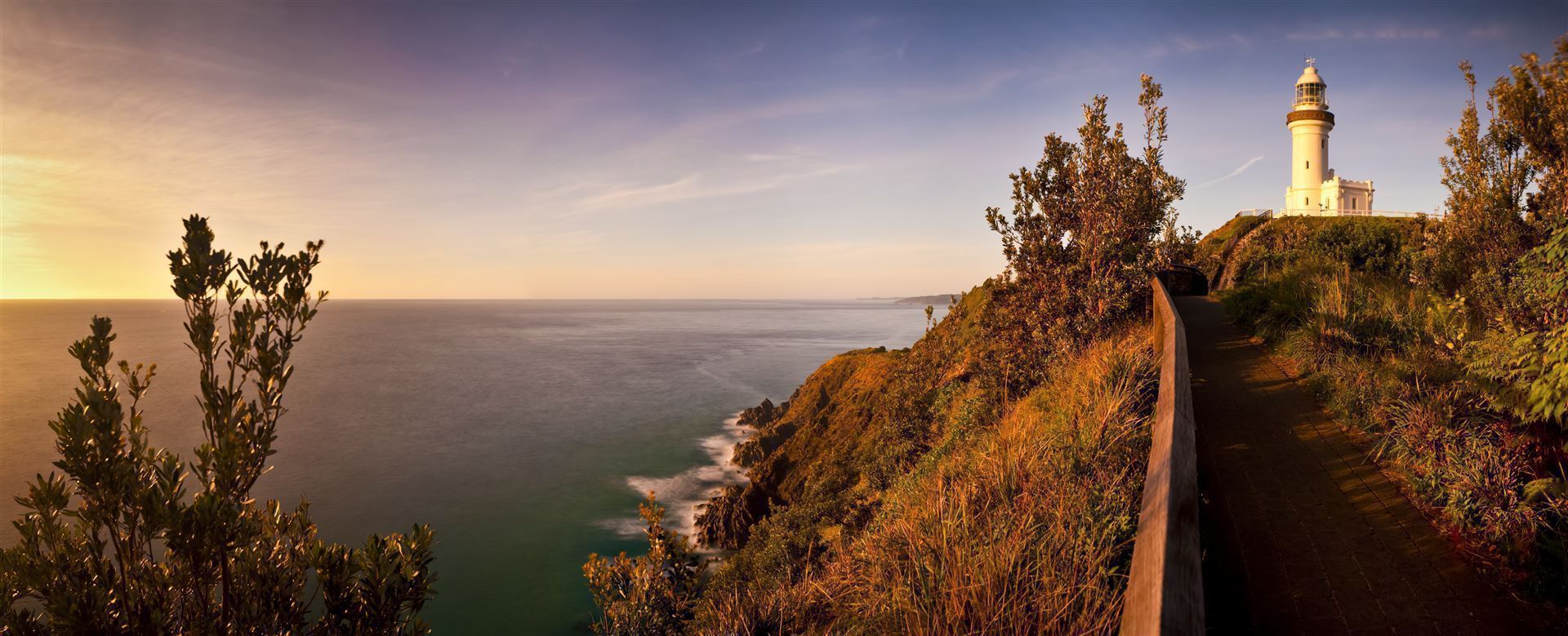 Byron Bay mit Cpae Byron Light