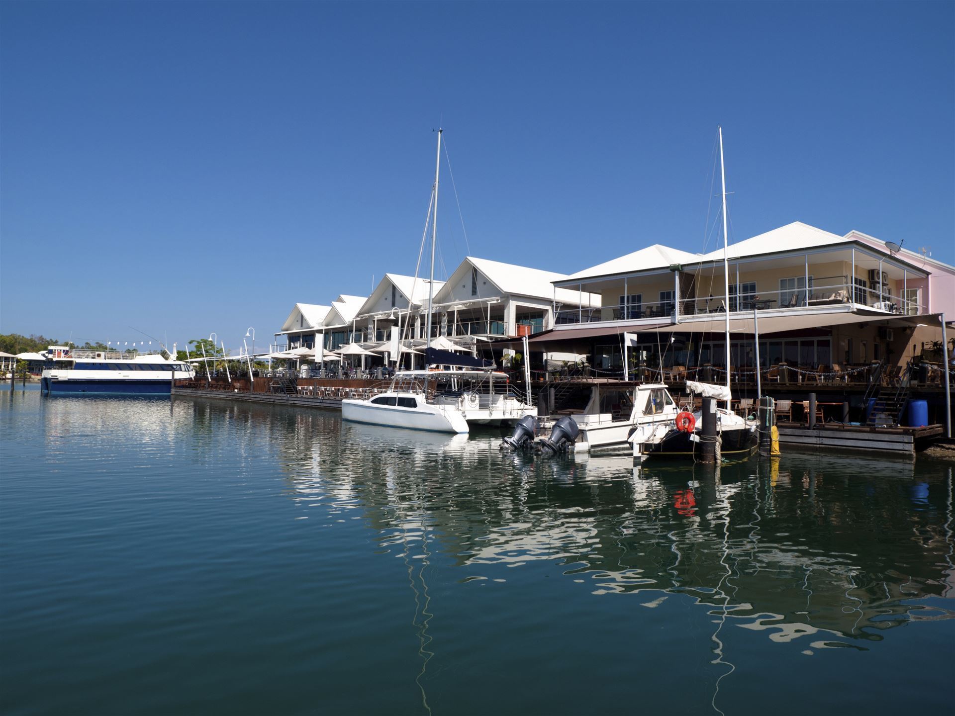 Cullen Bay Darwin