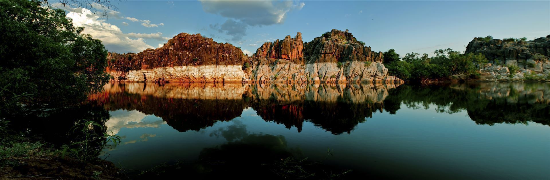Geikie Gorge