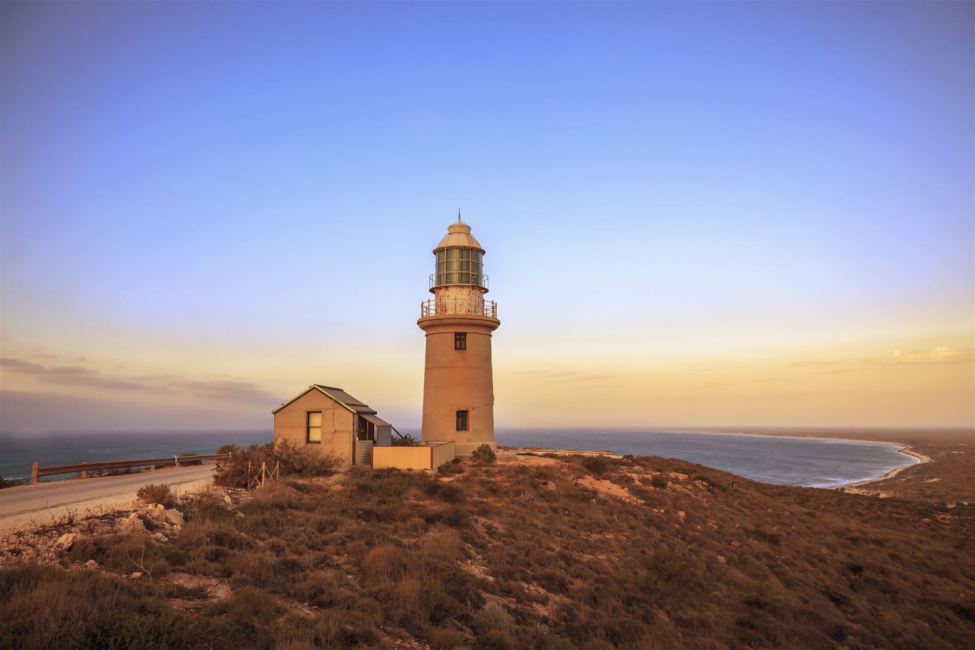 Vlaming Head Lighthouse