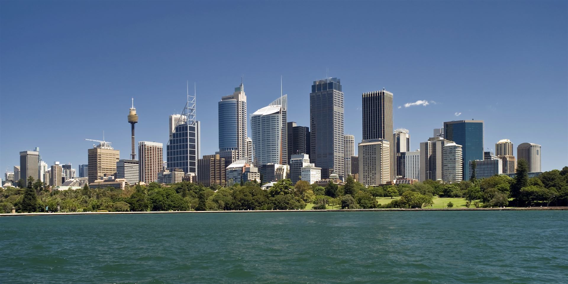 Sydney Hafen