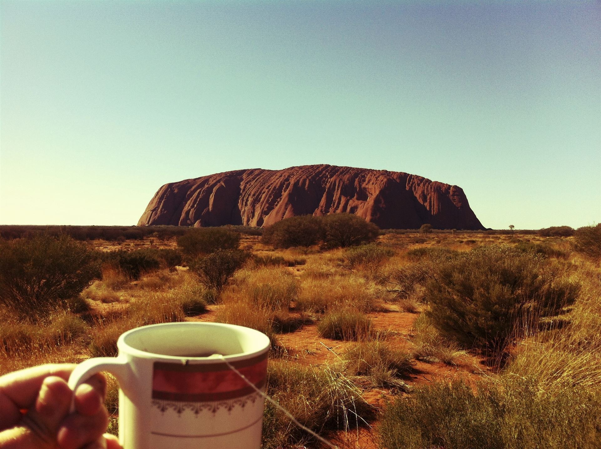 Ayers Rock 
