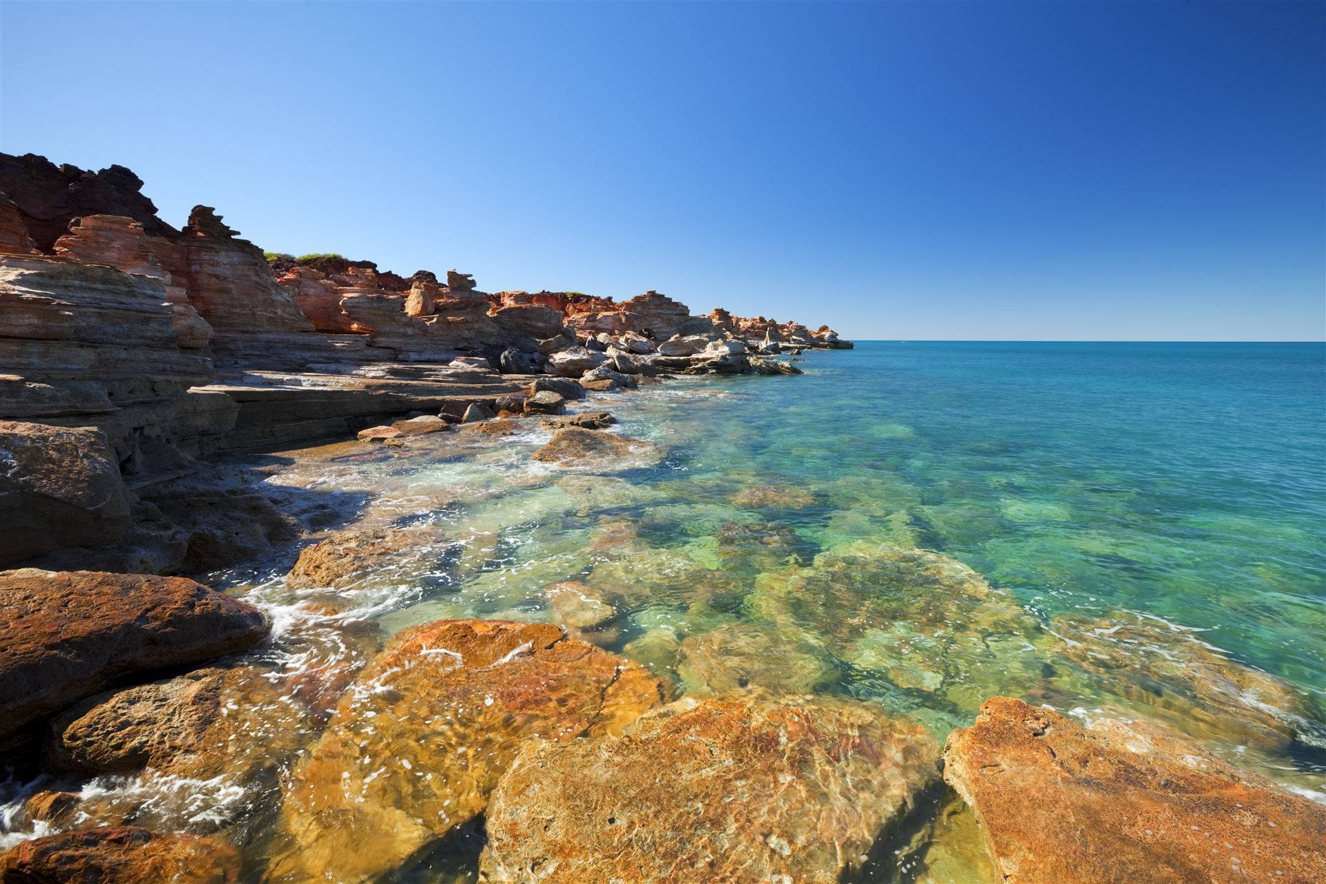 Gantheaume Point