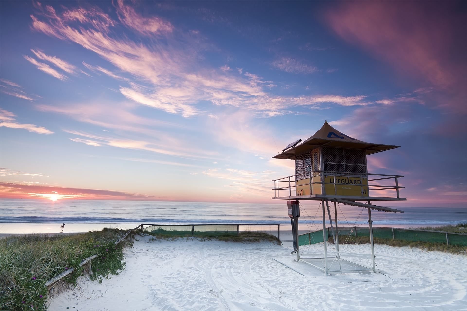 Gold Coast Australien