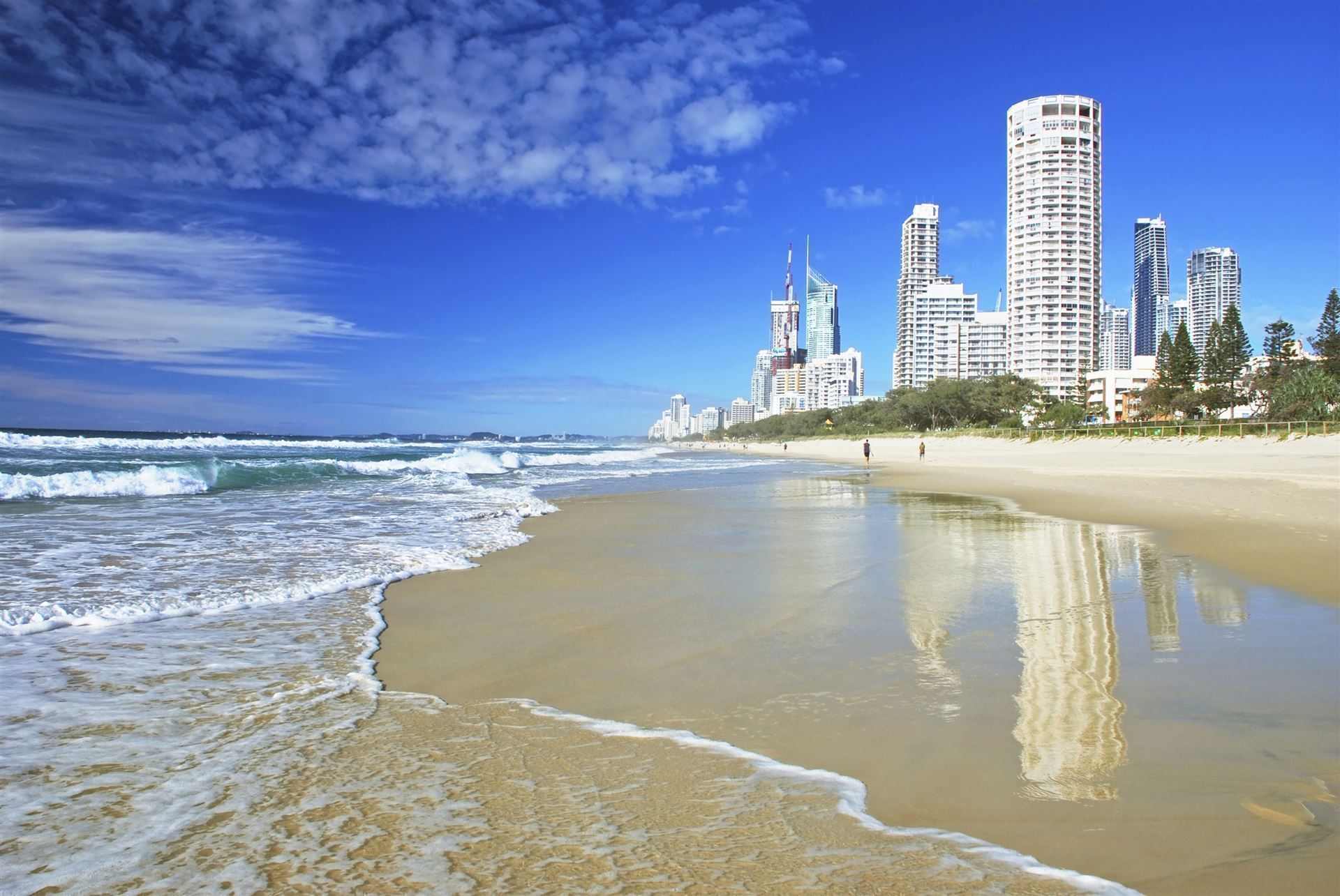 Gold Coast Australien