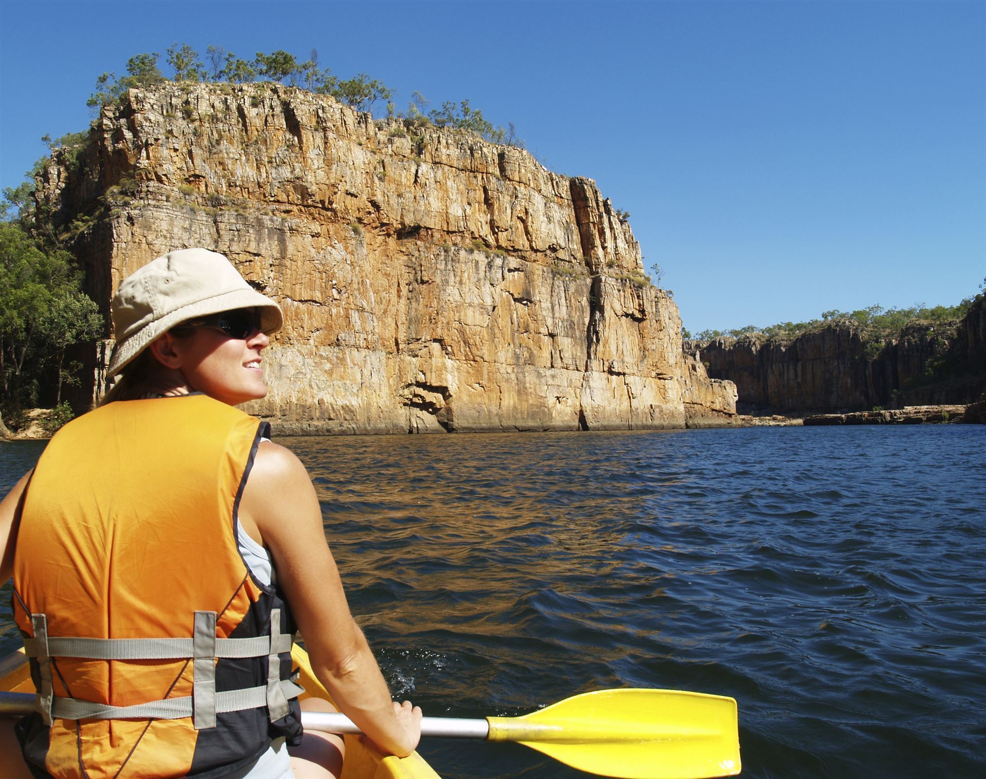 Katherine Gorge Nationalpark